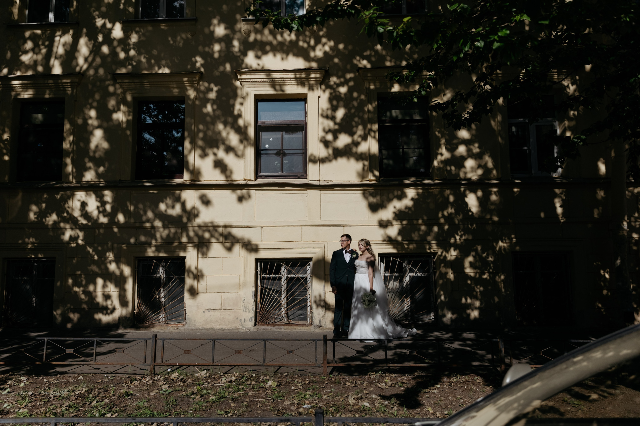 Все мы ищем что-то настоящее. Свадебный фотограф в Санкт-Петербурге