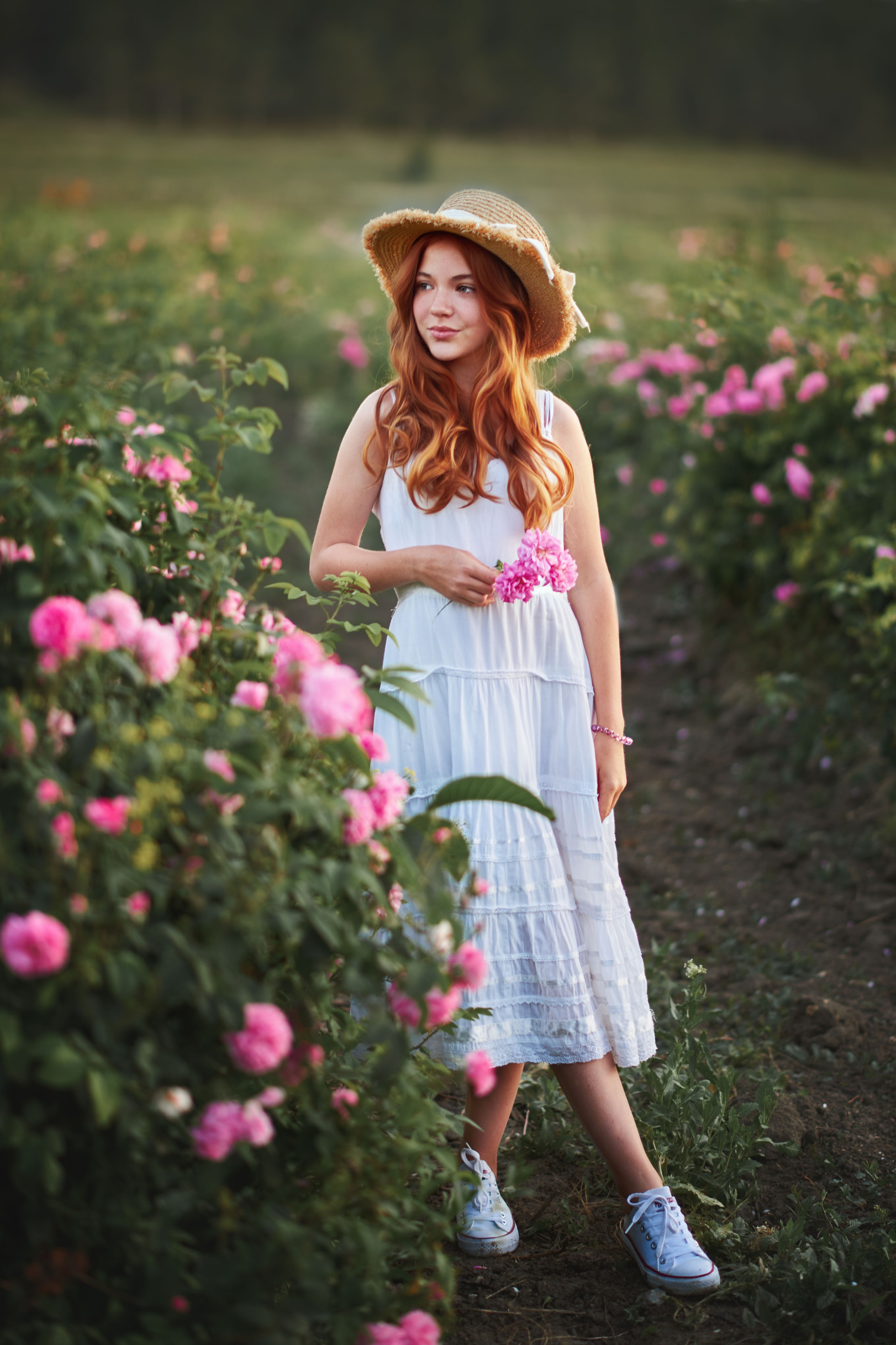 Настя в Крыму. Фотограф г. Армавир Центральный Городской парк