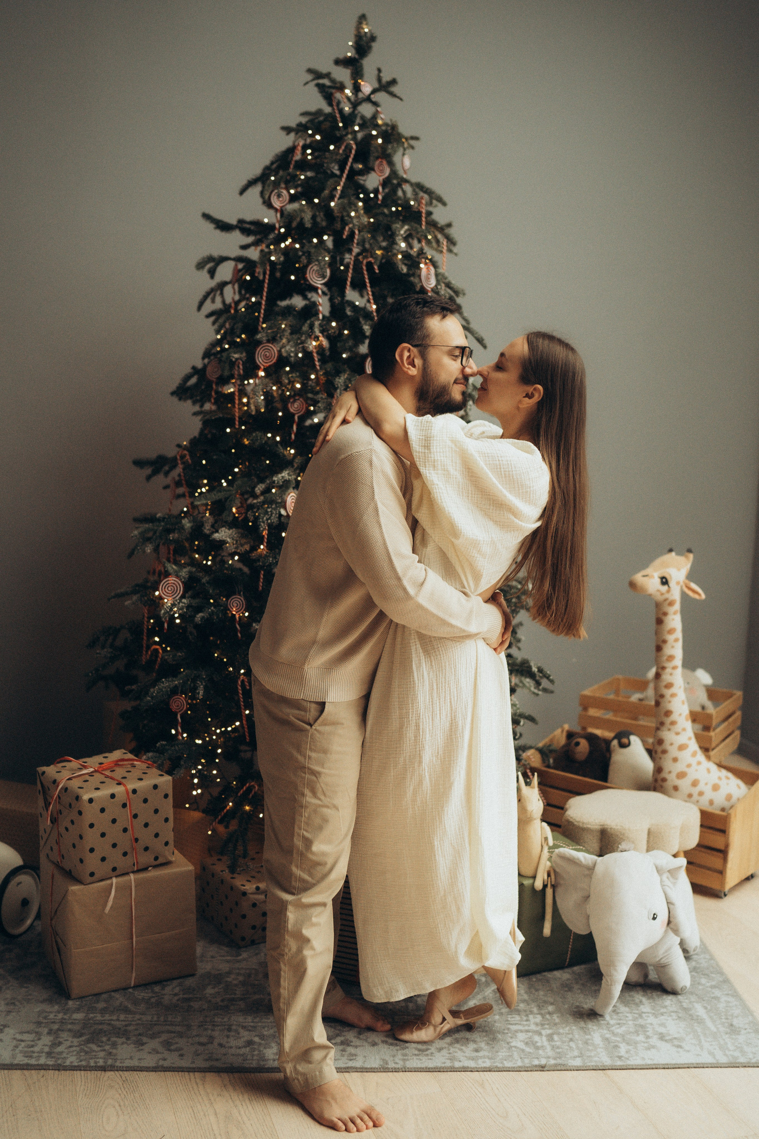 Семейные традиции. Семейный фотограф в Москве Елена Гильманова