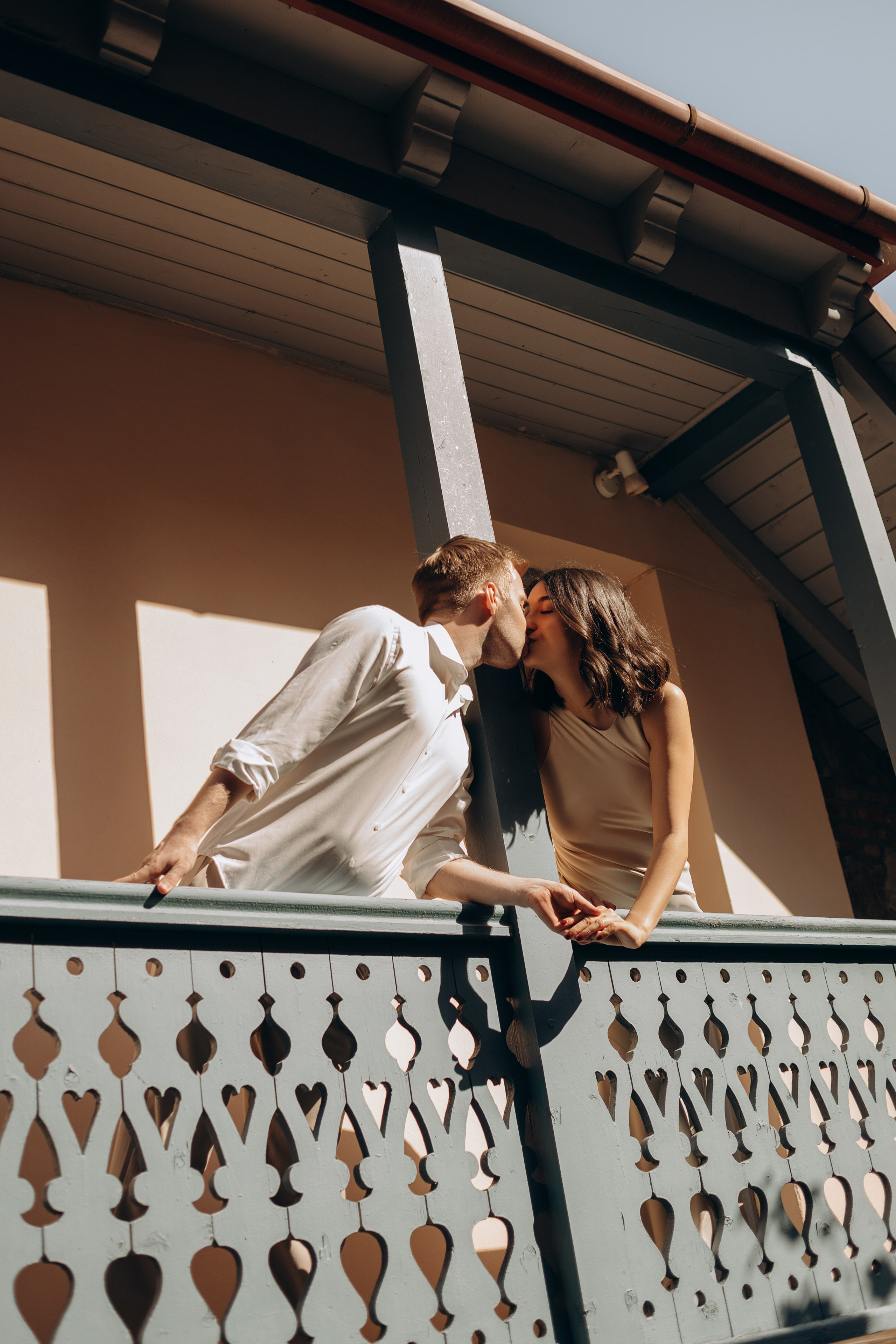 Лилия и Дмитрий. Фотограф в Тбилиси Наталья Фомина