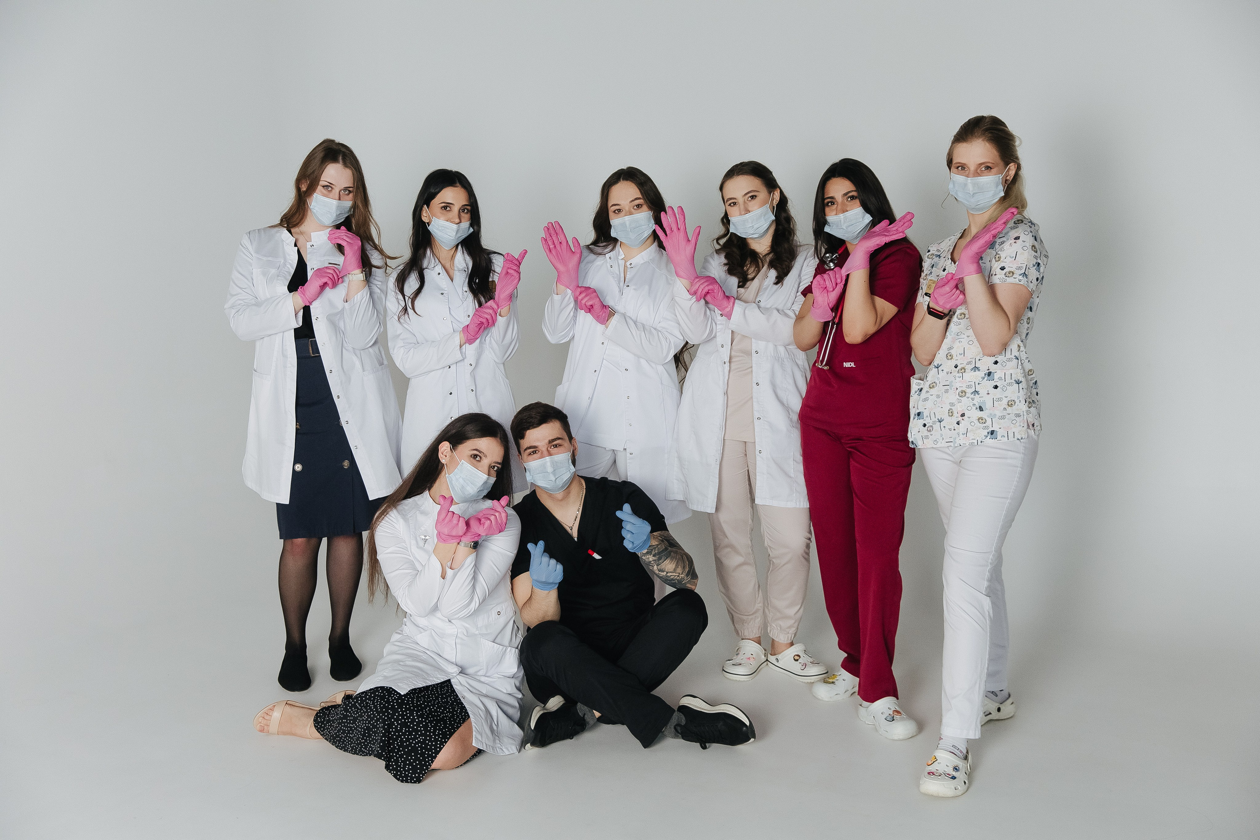 Выпускники Медицина. Фотограф в Красноярске Любовь Малеева