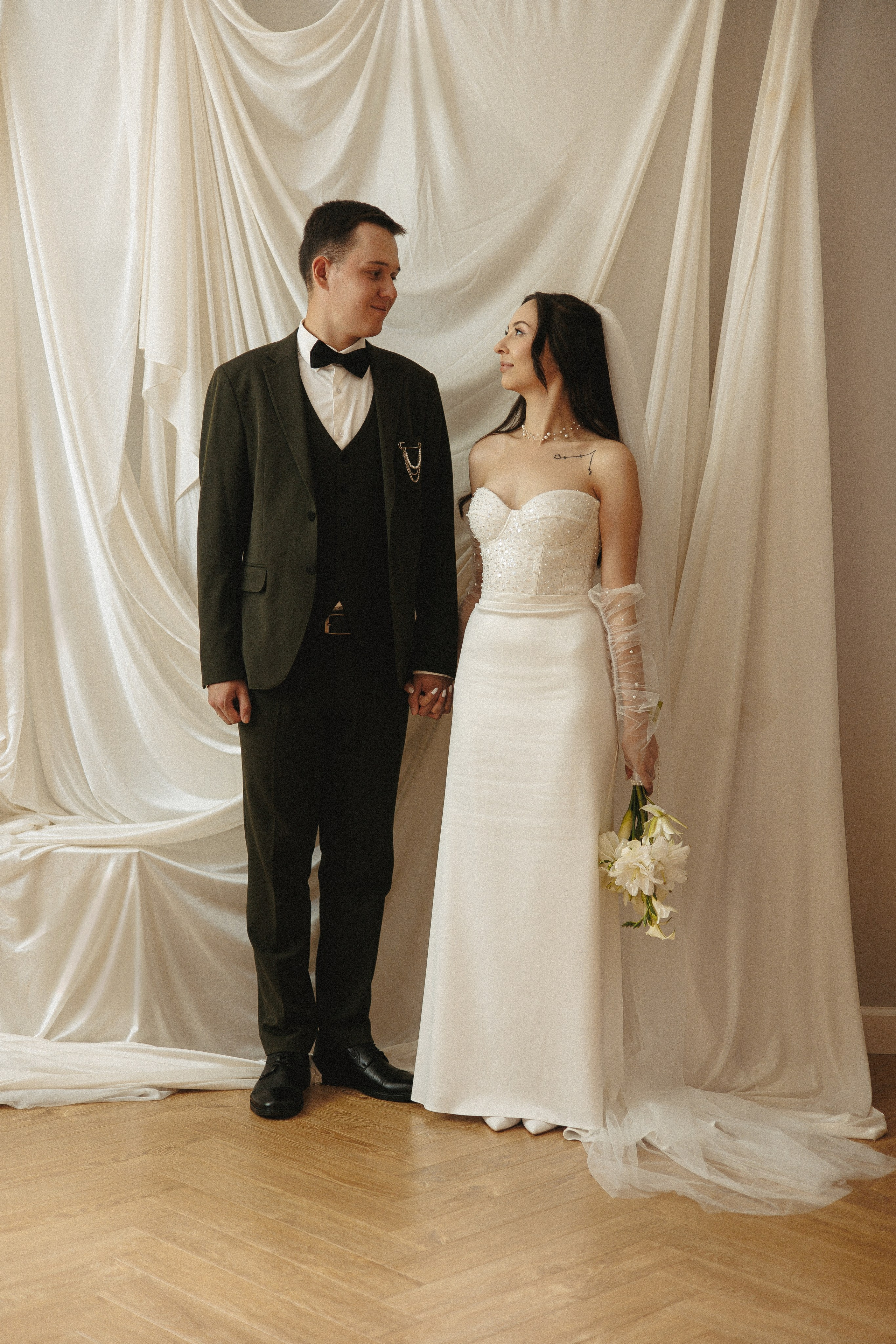 Анжелика и Данил. Свадебный фотограф Уфа