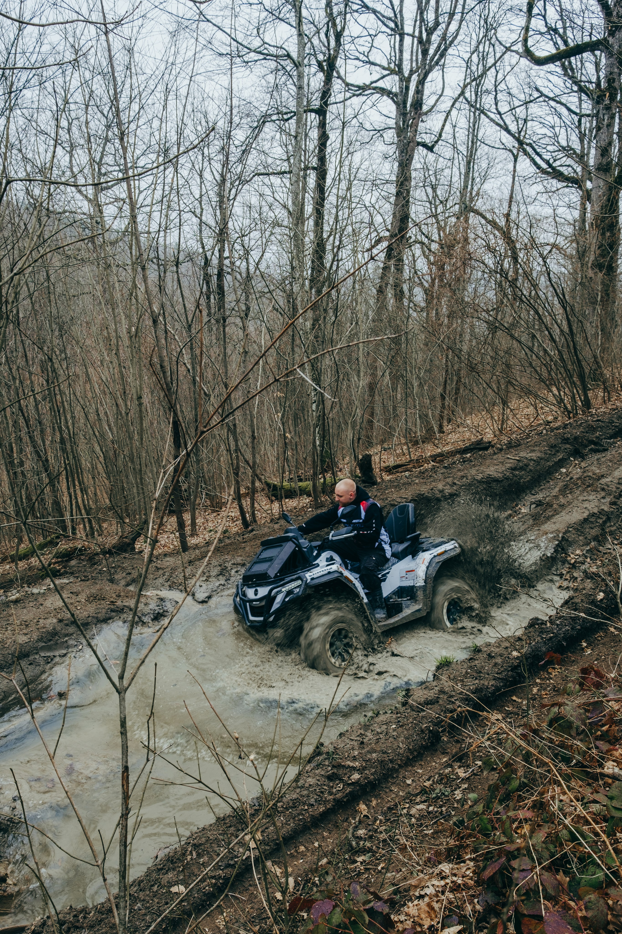 Эндуро Фест от Shamax Motors (Краснодар). Свадебный фотограф Денис Ожигин в Краснодаре и крае. Эмоциональная и стильная съемка вашего дня