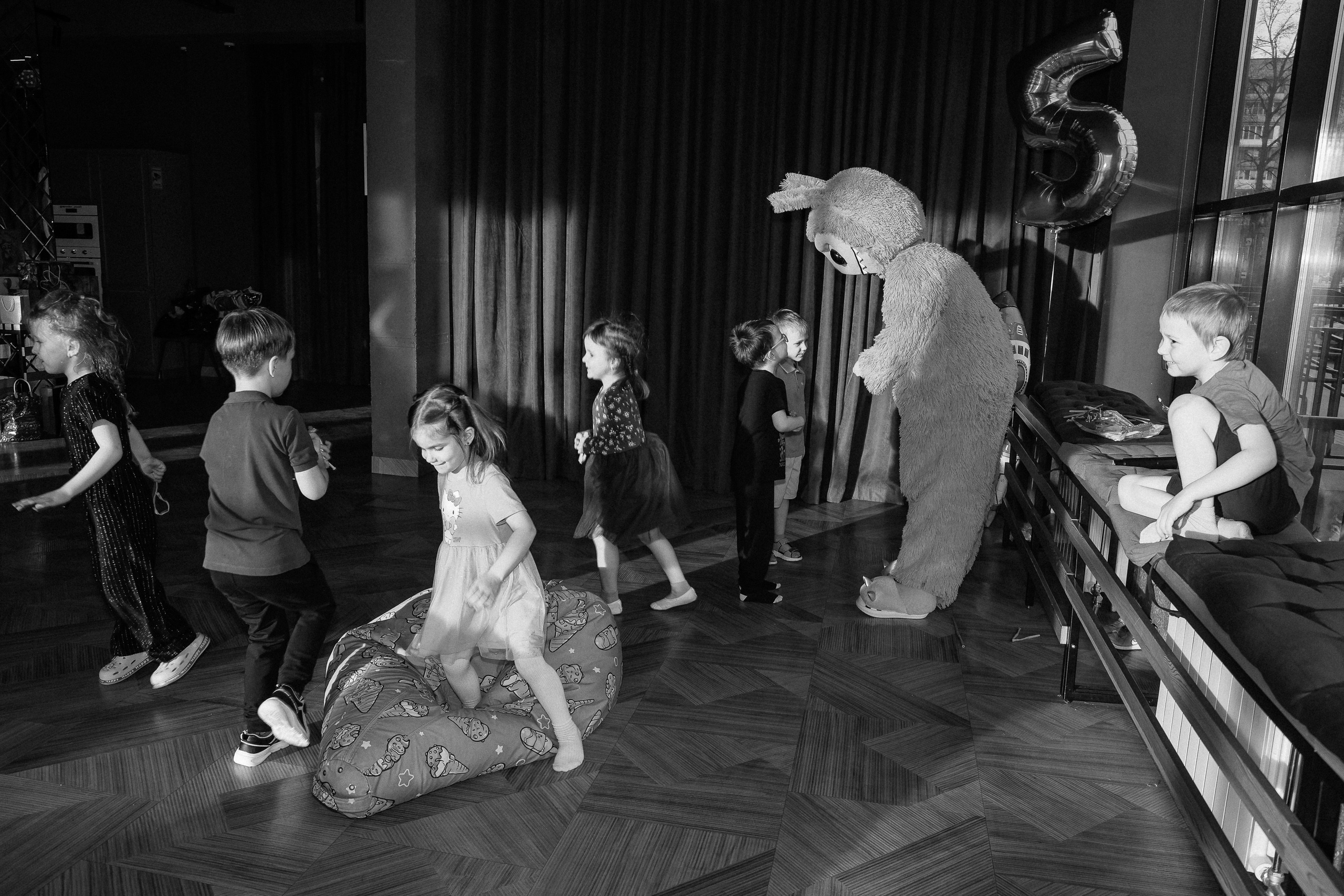 Др Егора в Вандер Пунш. Фотограф Юлия Мальцева