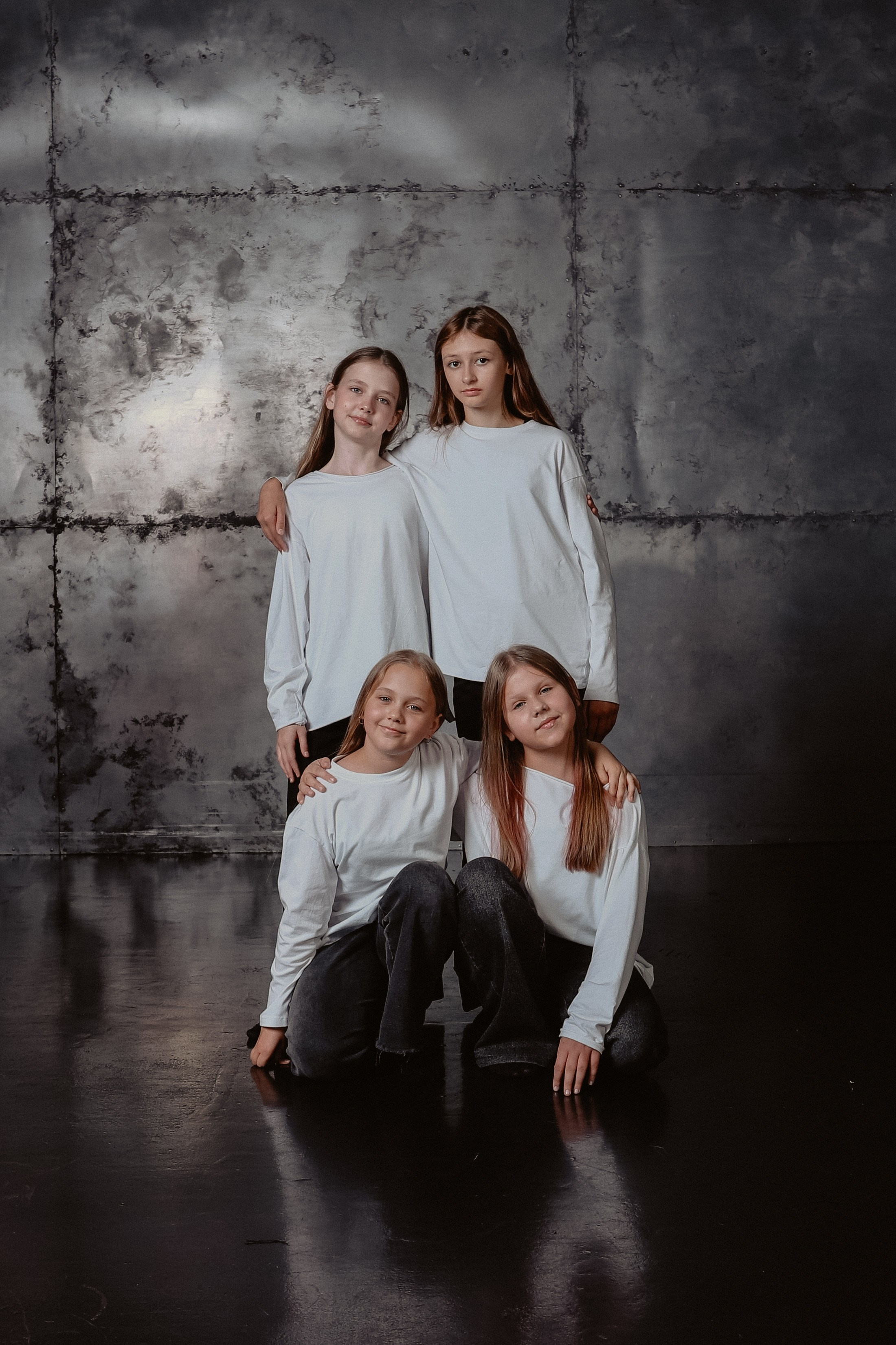 Небесные ласточки. Фотограф Юлия Мальцева