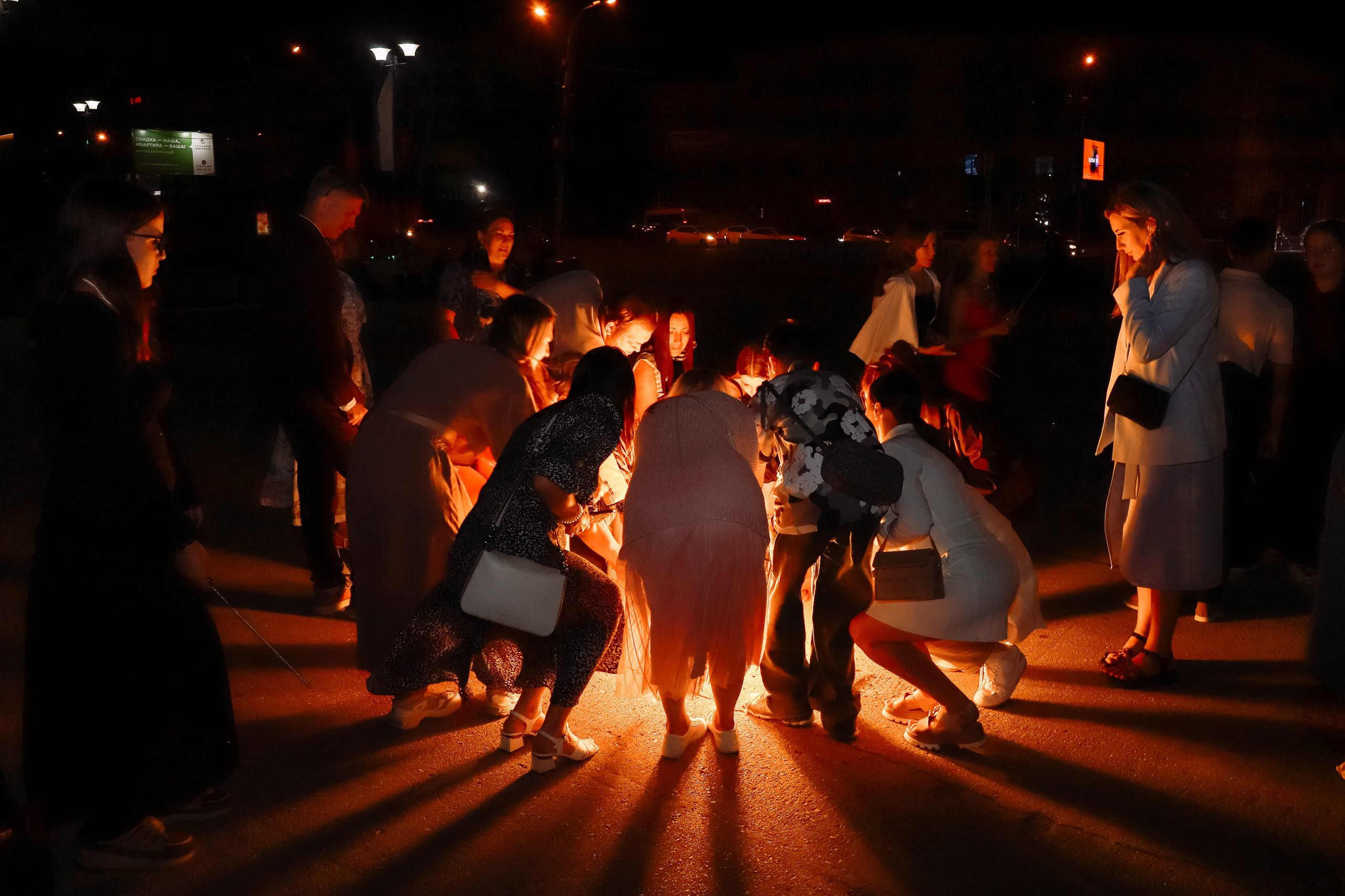 Выпускной Лицей 113. Фотограф Юлия Мальцева