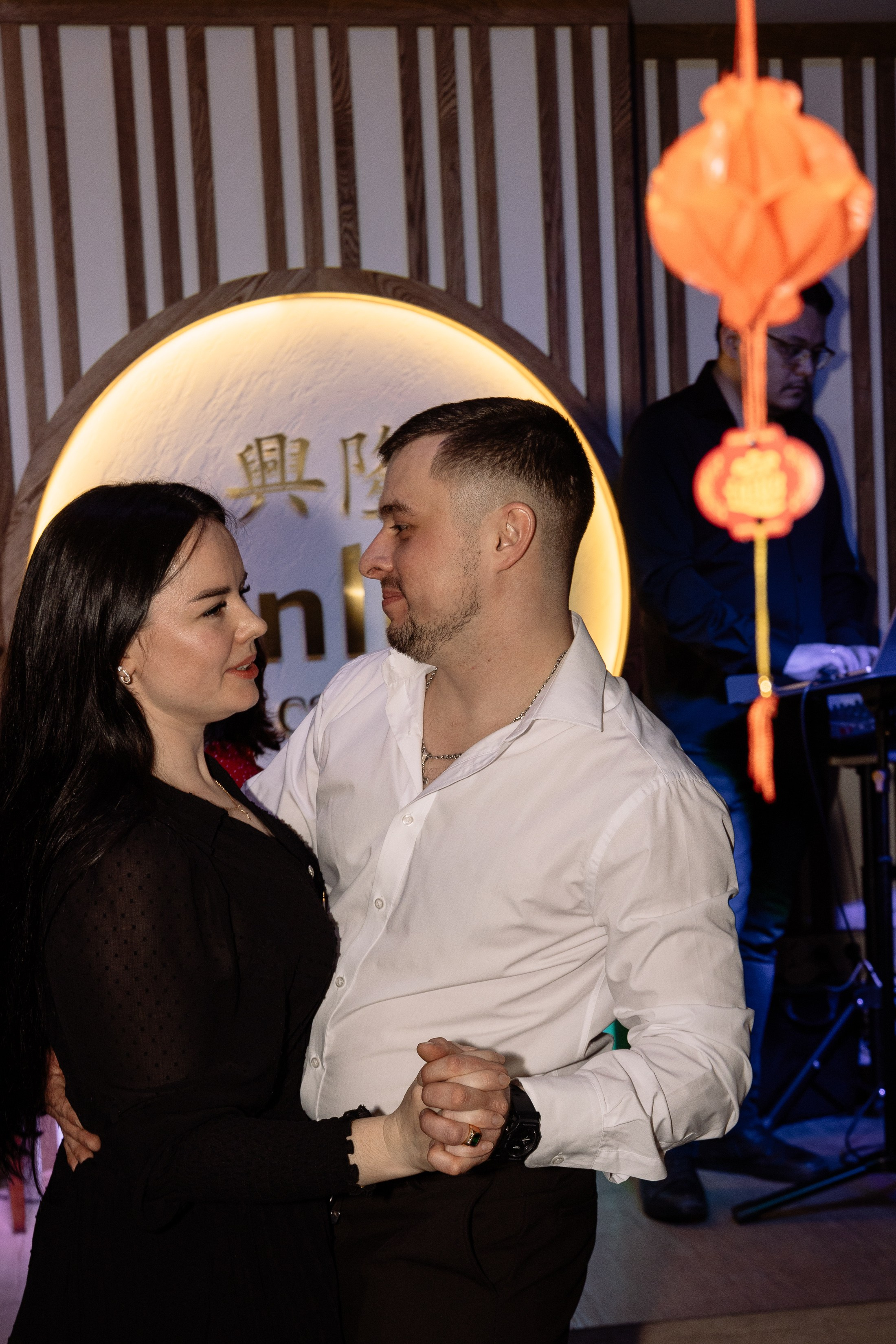 Вечеринка в кафе Sinlun. Фотограф Юлия Мальцева