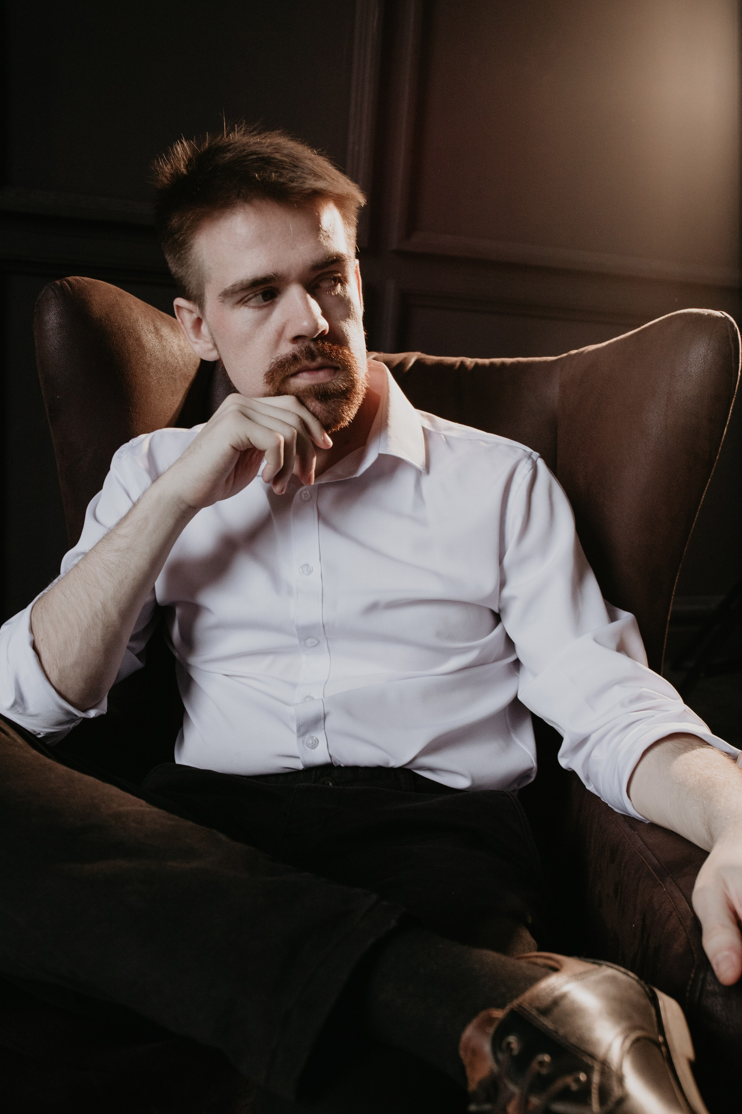 Сергей и рояль. Фотограф Елена Балакина (Челябинск)