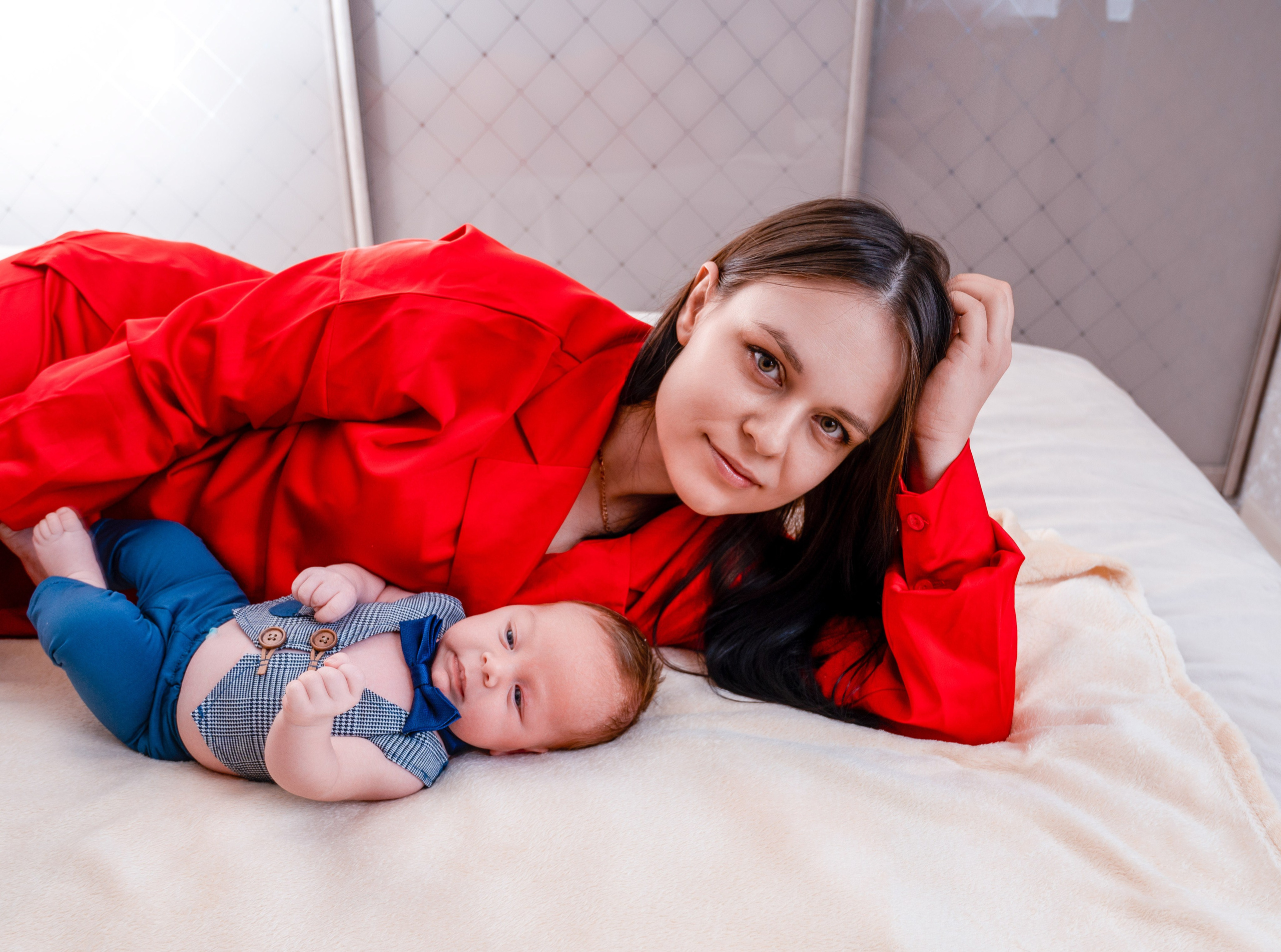 Фотосессия новорожденного. Детский фотограф. «Ожившие» фото, г. Нижневартовск