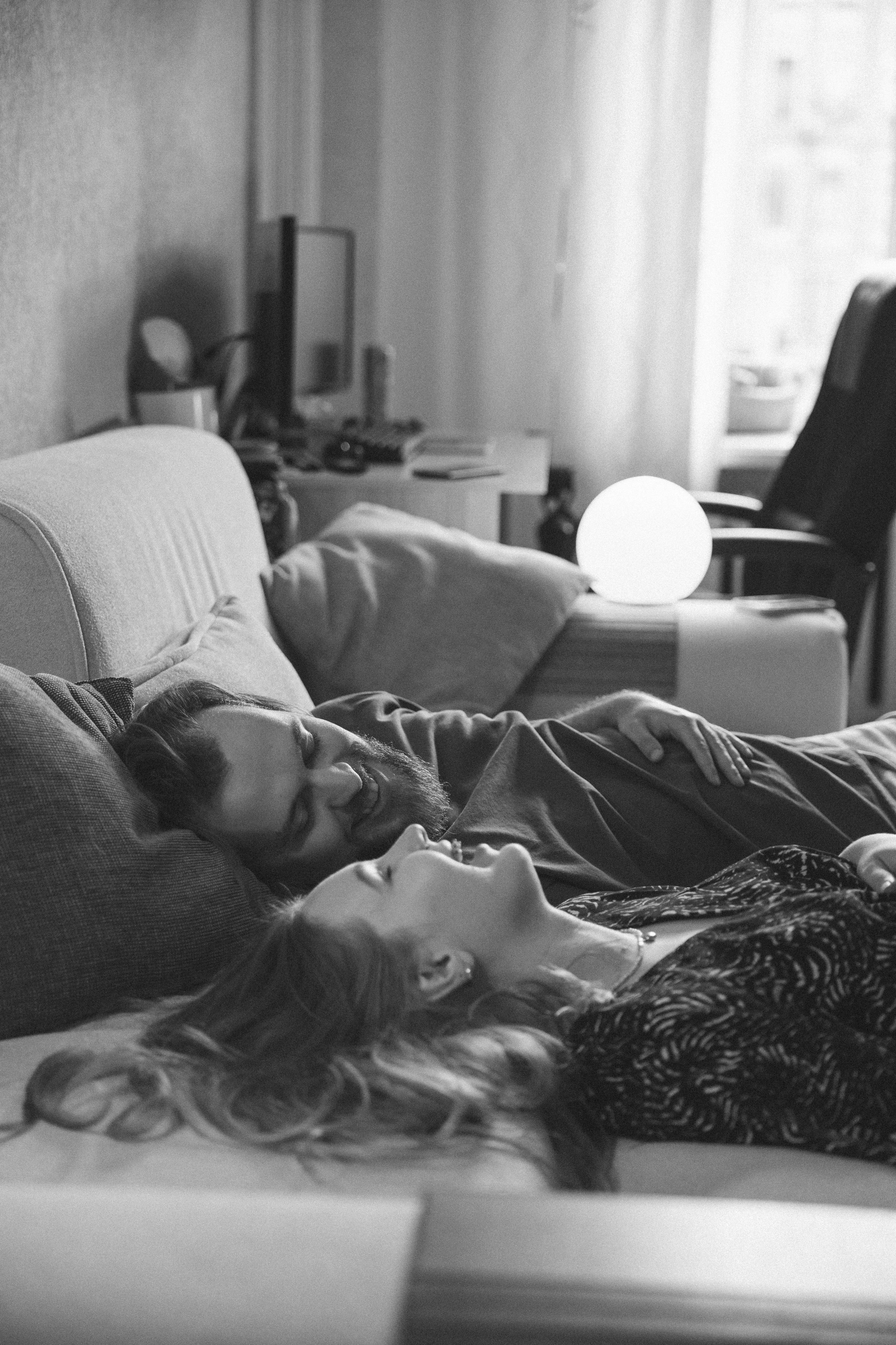 Домашние посиделки. Питерский фотограф