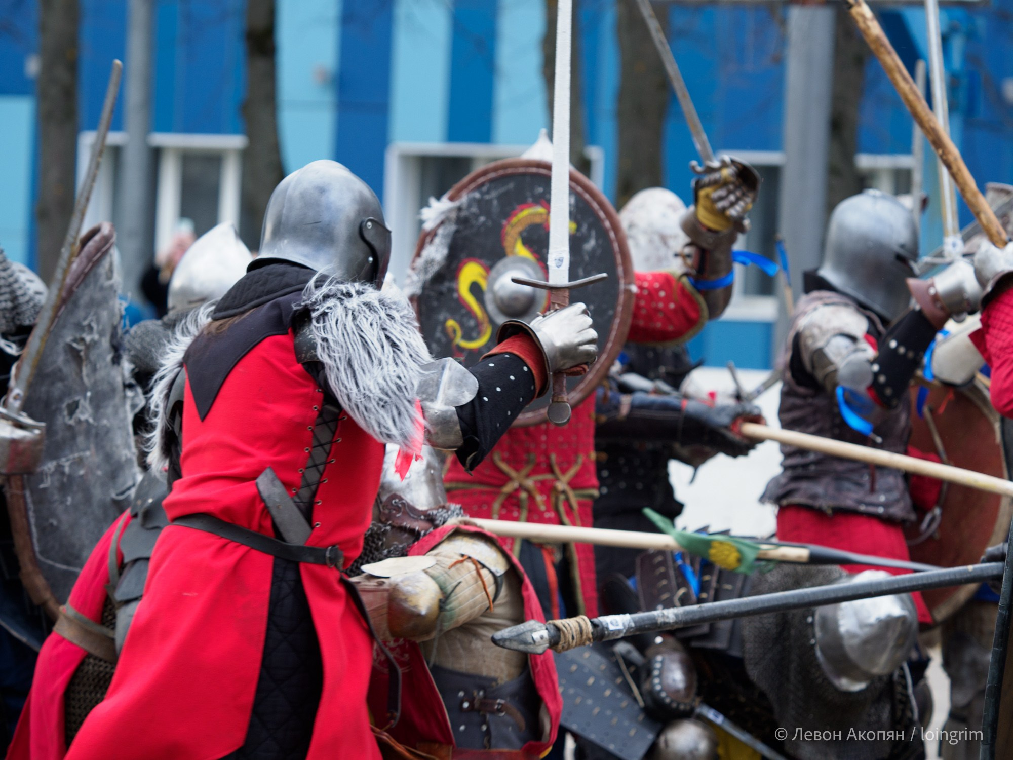 Весенние Манёвры КИМ МФТИ. (30 марта 2025). Loingrim — Свободный художник. Снимаю в своё удовольствие