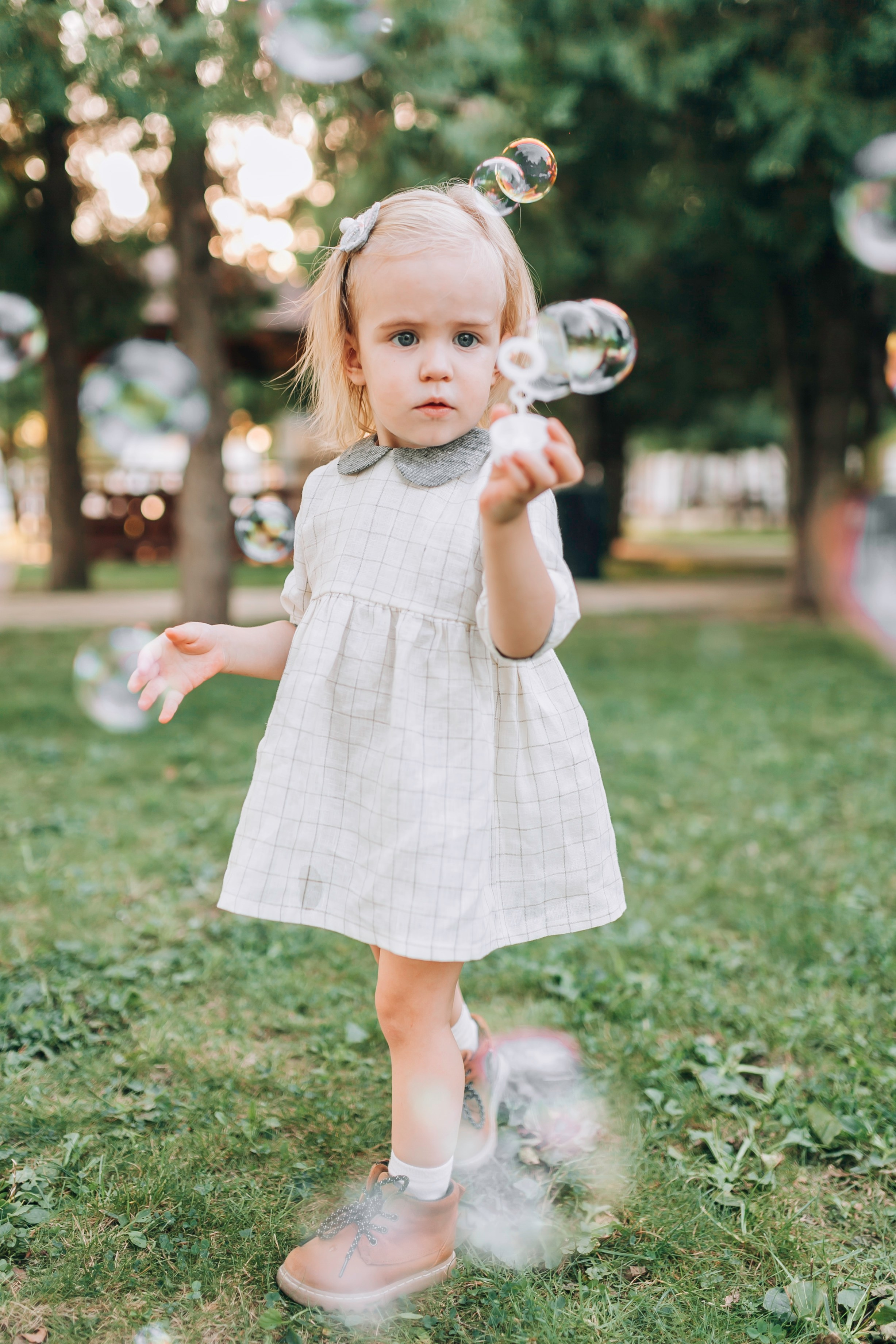 Летняя семейная фотосессия в Майкопе