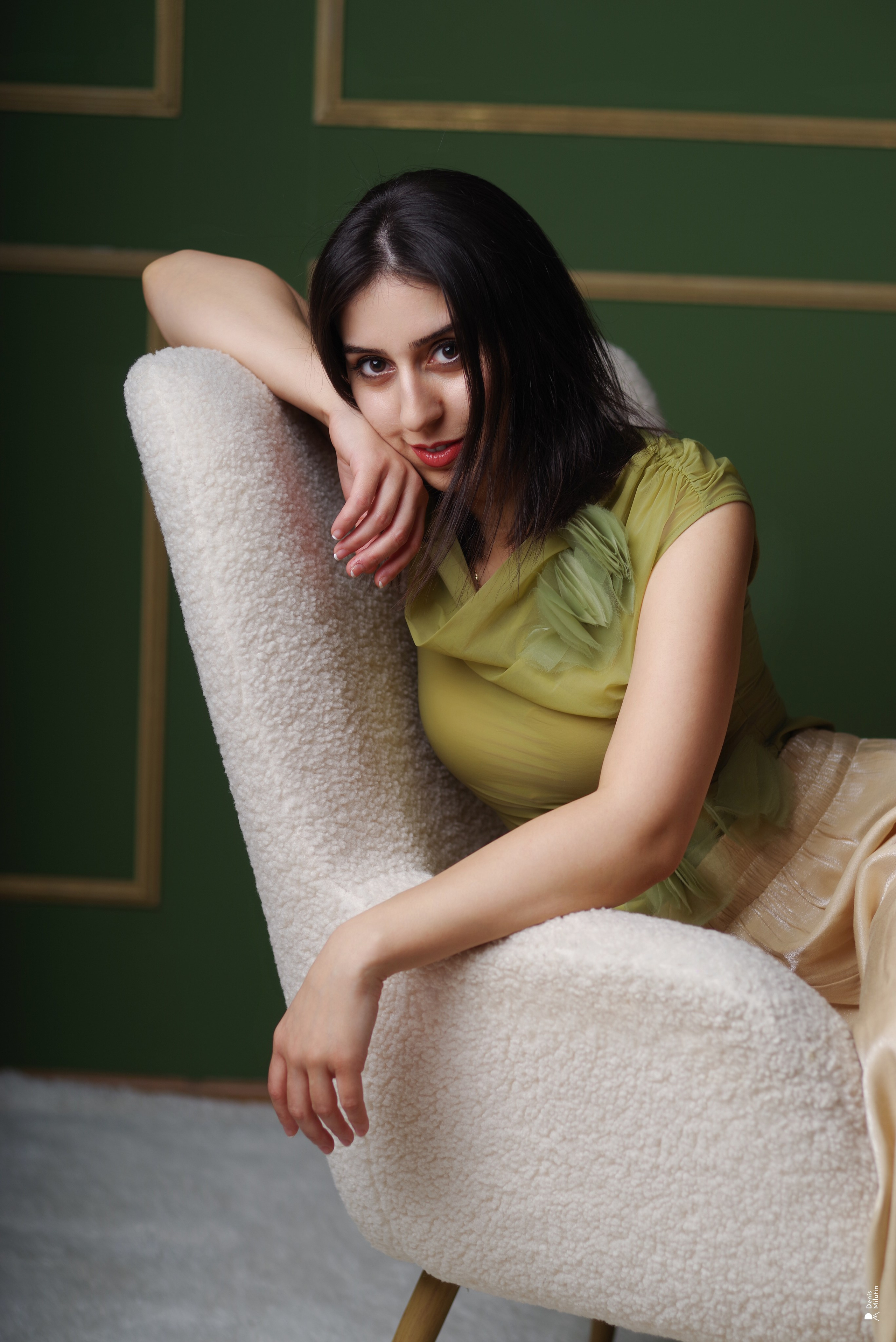 Тамуна. Портретный фотограф Денис Милютин