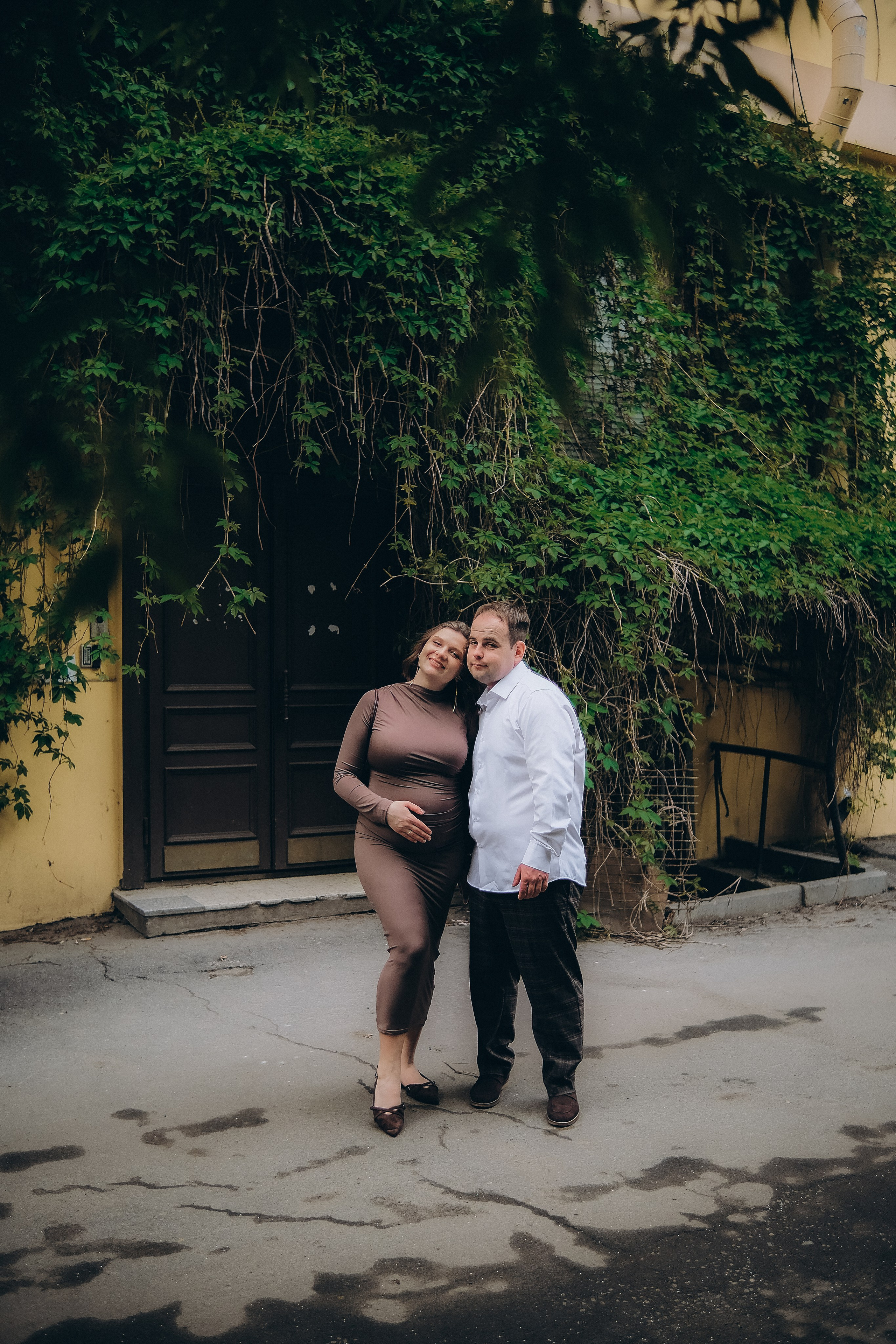 Ника & Леша. Phdkvmr.ru