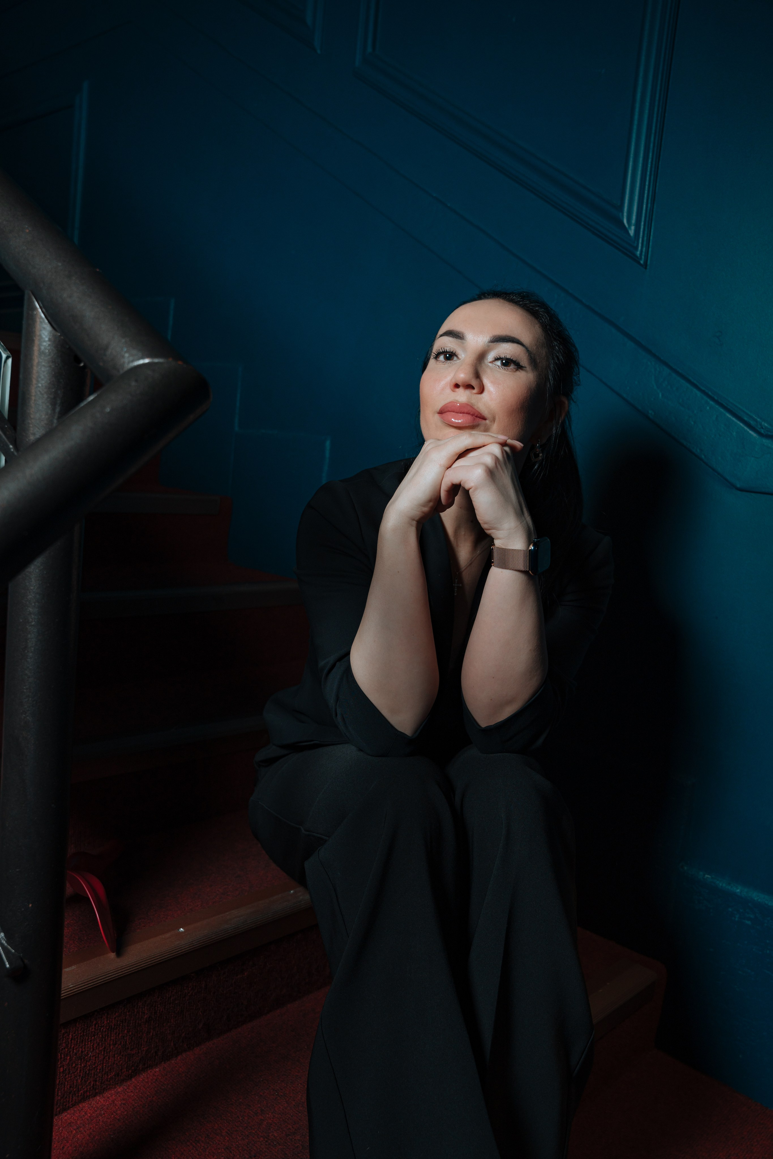 Мафия. Бар FINCH. ЖЕНСКИЙ КЛУБ LAXMI. Портретный фотограф в Санкт-Петербурге Дмитриева Наталия