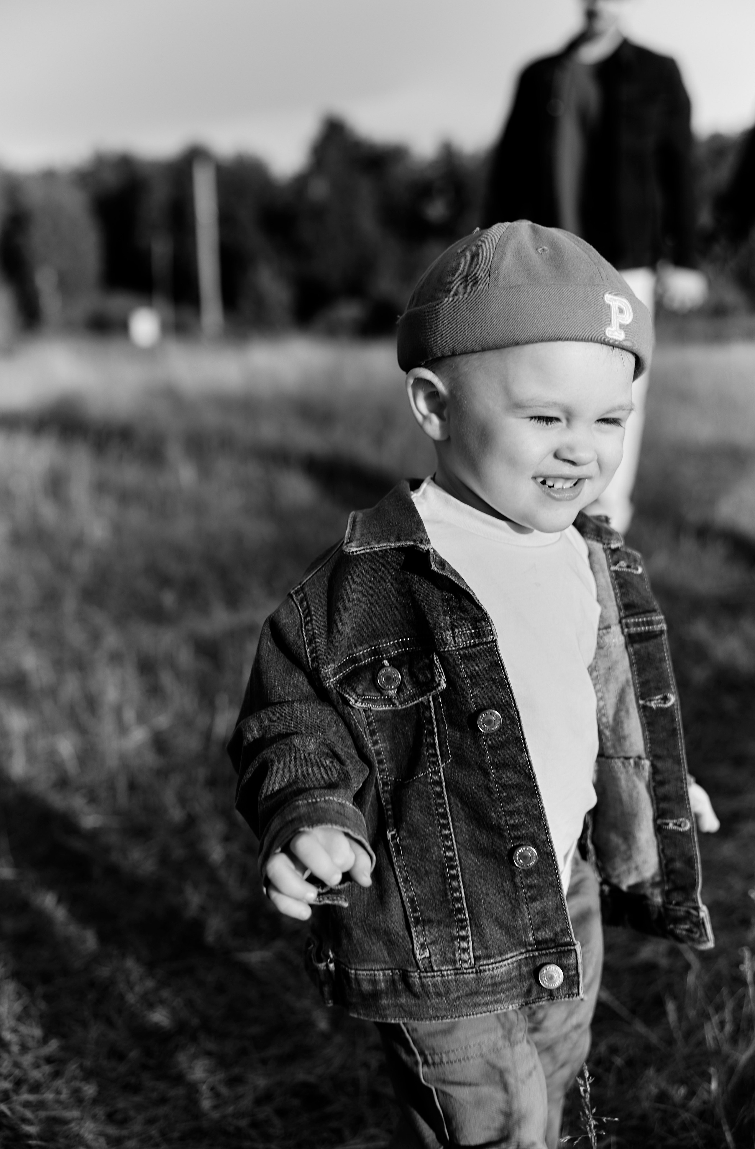 Антон, Лена и Лёва. Фотограф Юлия Иванцова