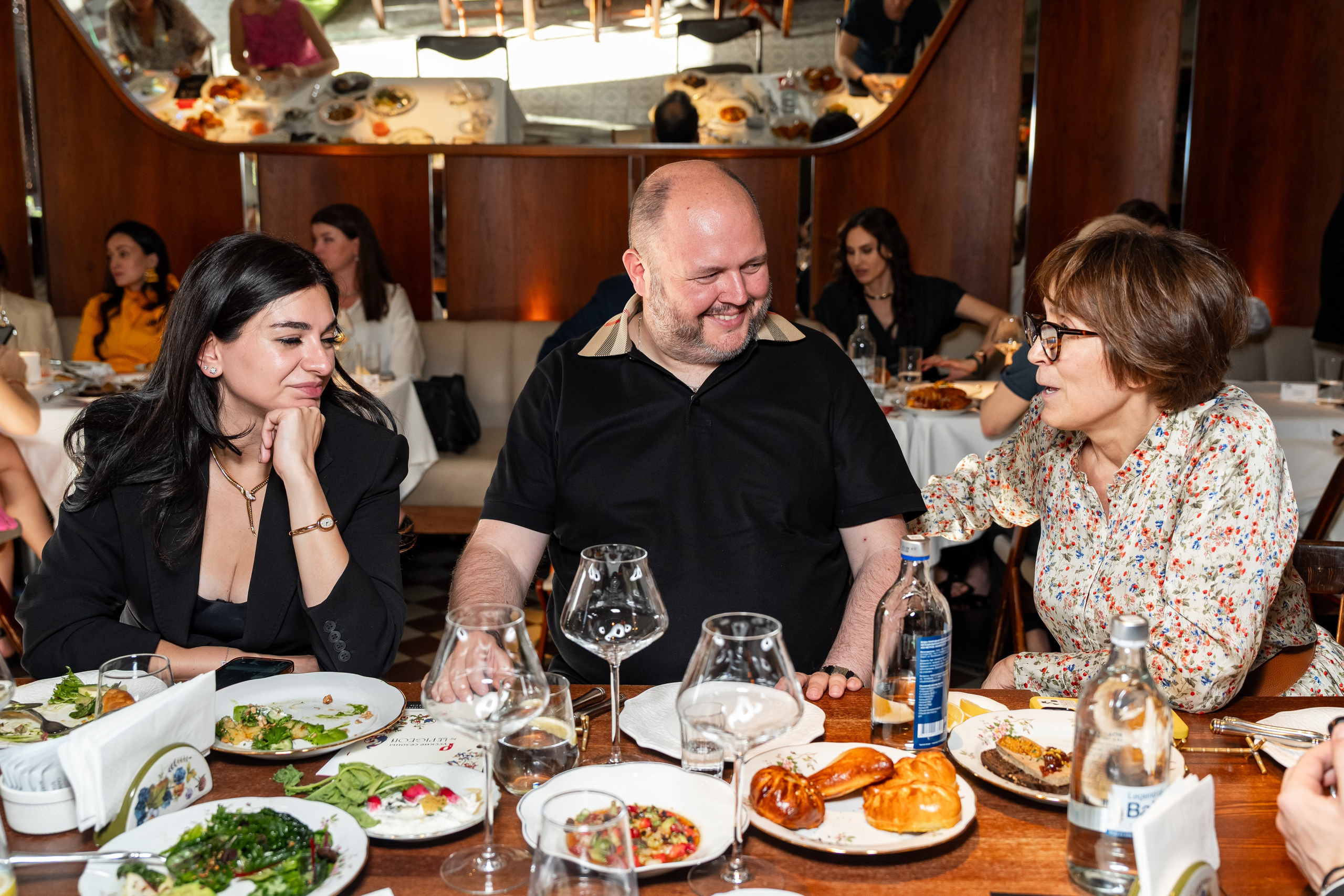 Le Pigeon — Русские сезоны и Балет «Дягилев». Фотограф Никита Комаров