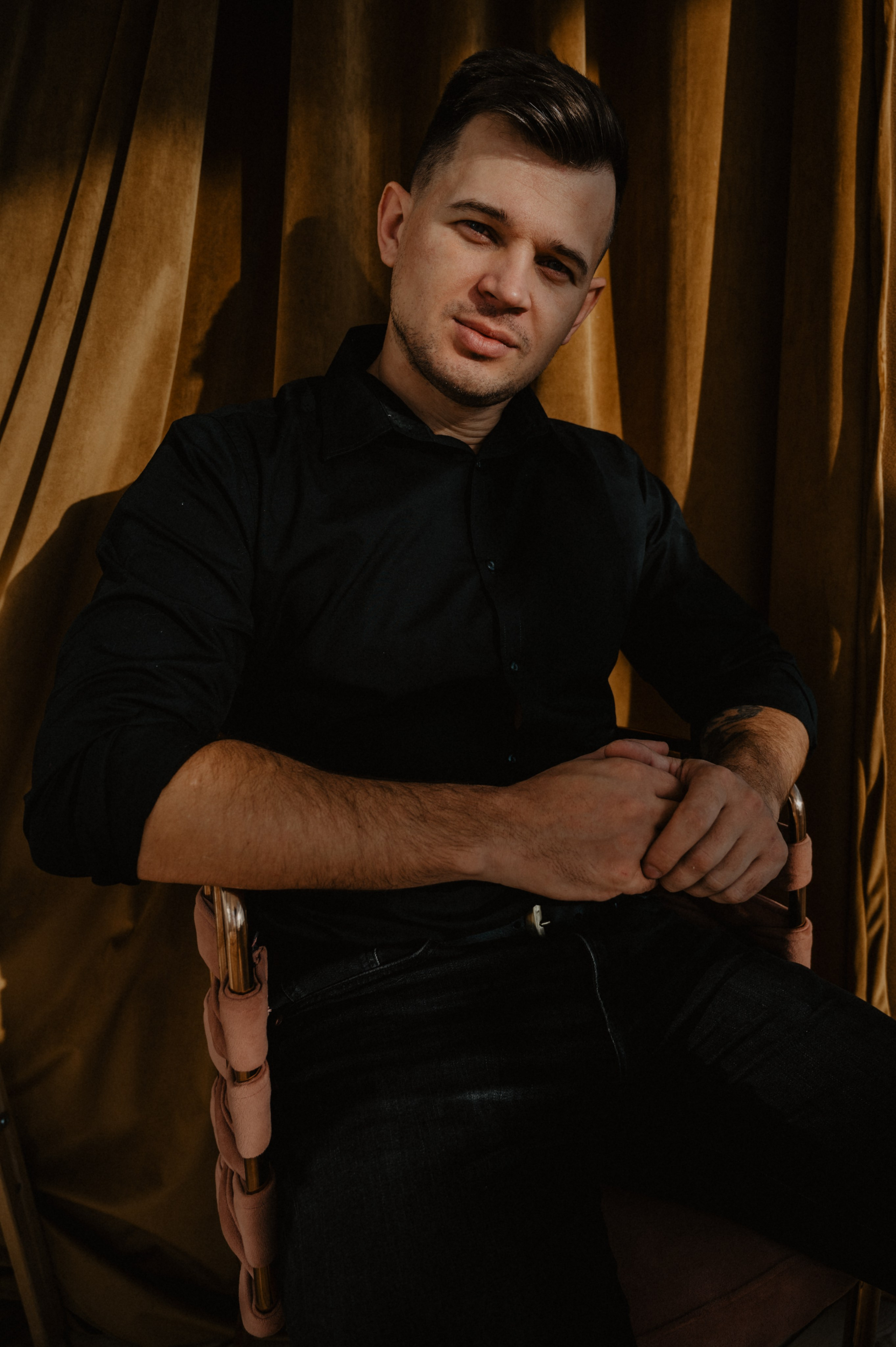 Алексей. Семейный и детский фотограф в Екатеринбурге Валерия Нагибина