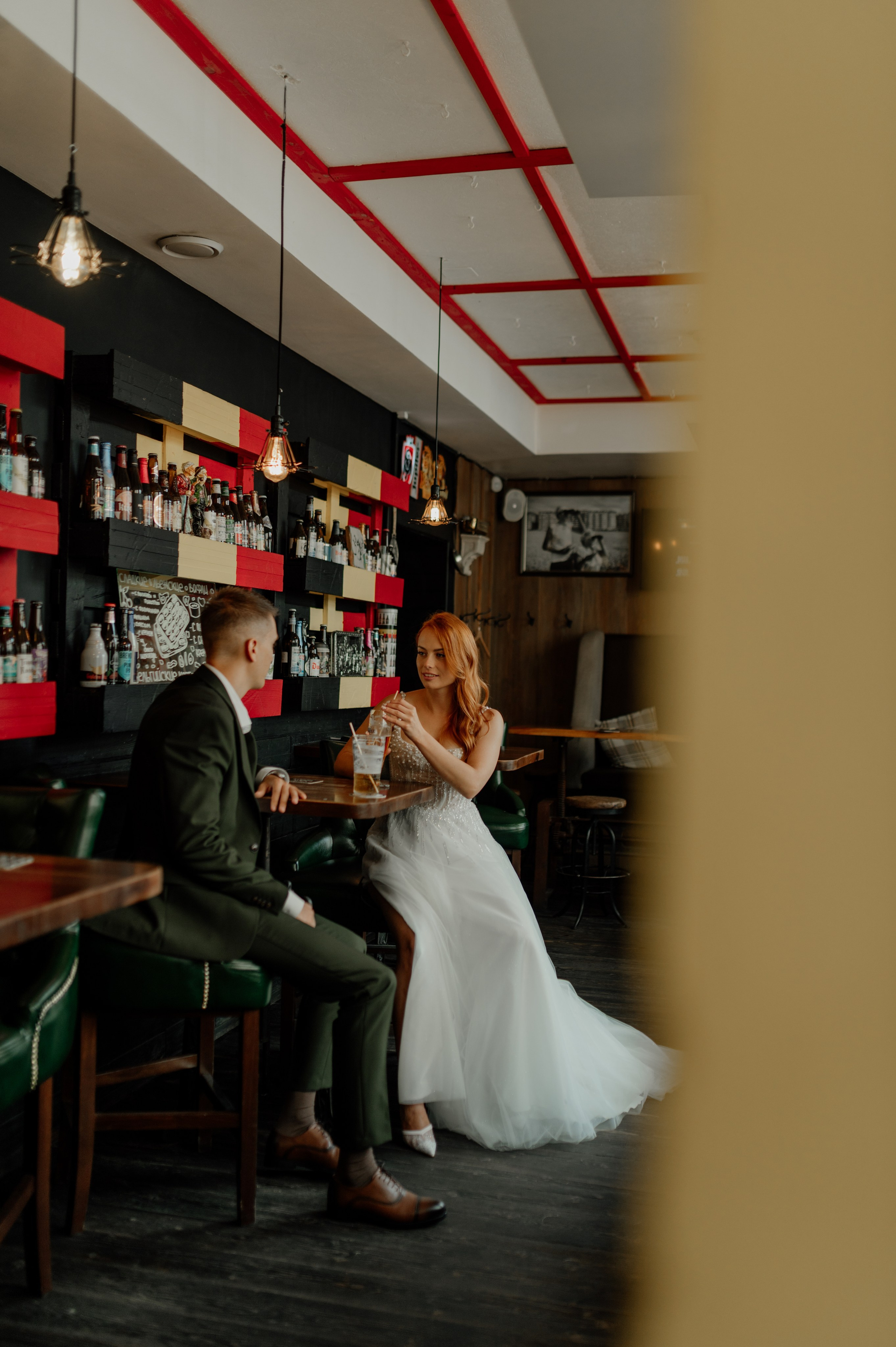 Максим&Ангелина. Свадебный и Семейный фотограф в Ярославле Алёна Колясникова