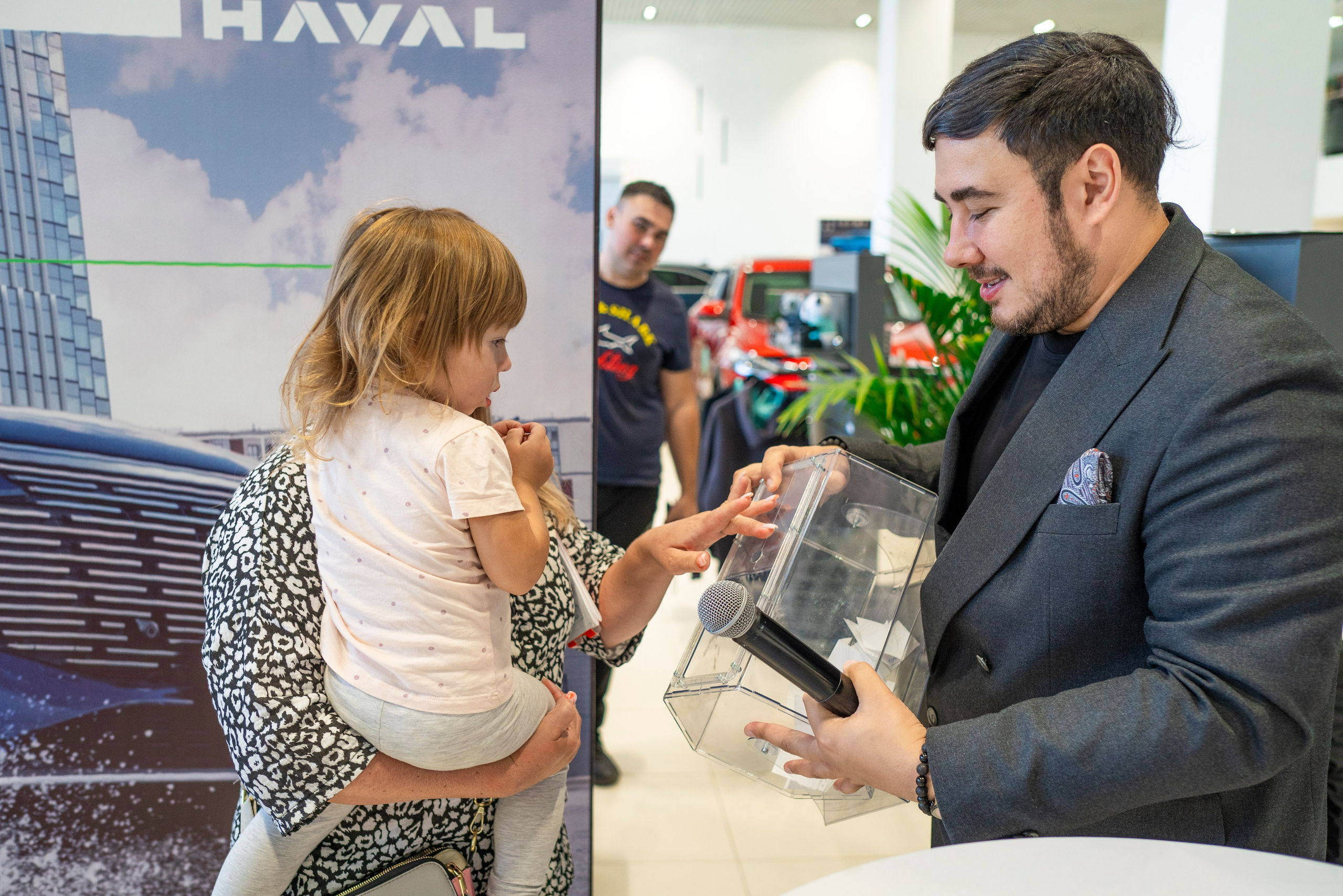 Haval F7| КАН АВТО. Felixtones