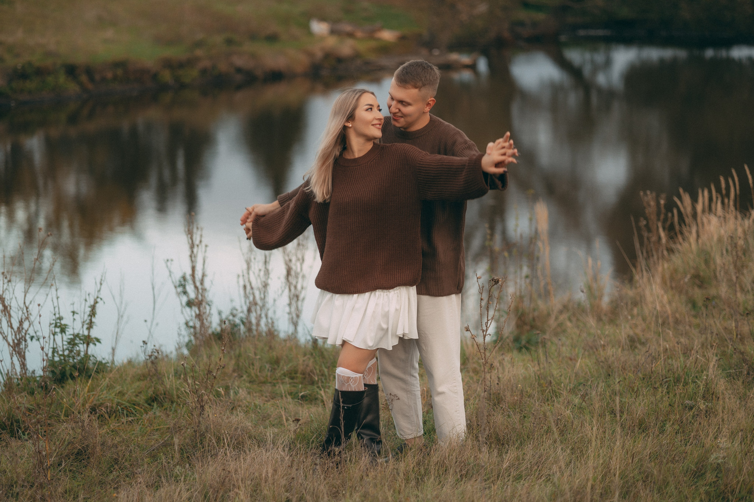 Дарина и Максим. Фотограф Юлия Хакимова / Казань/ Чистополь