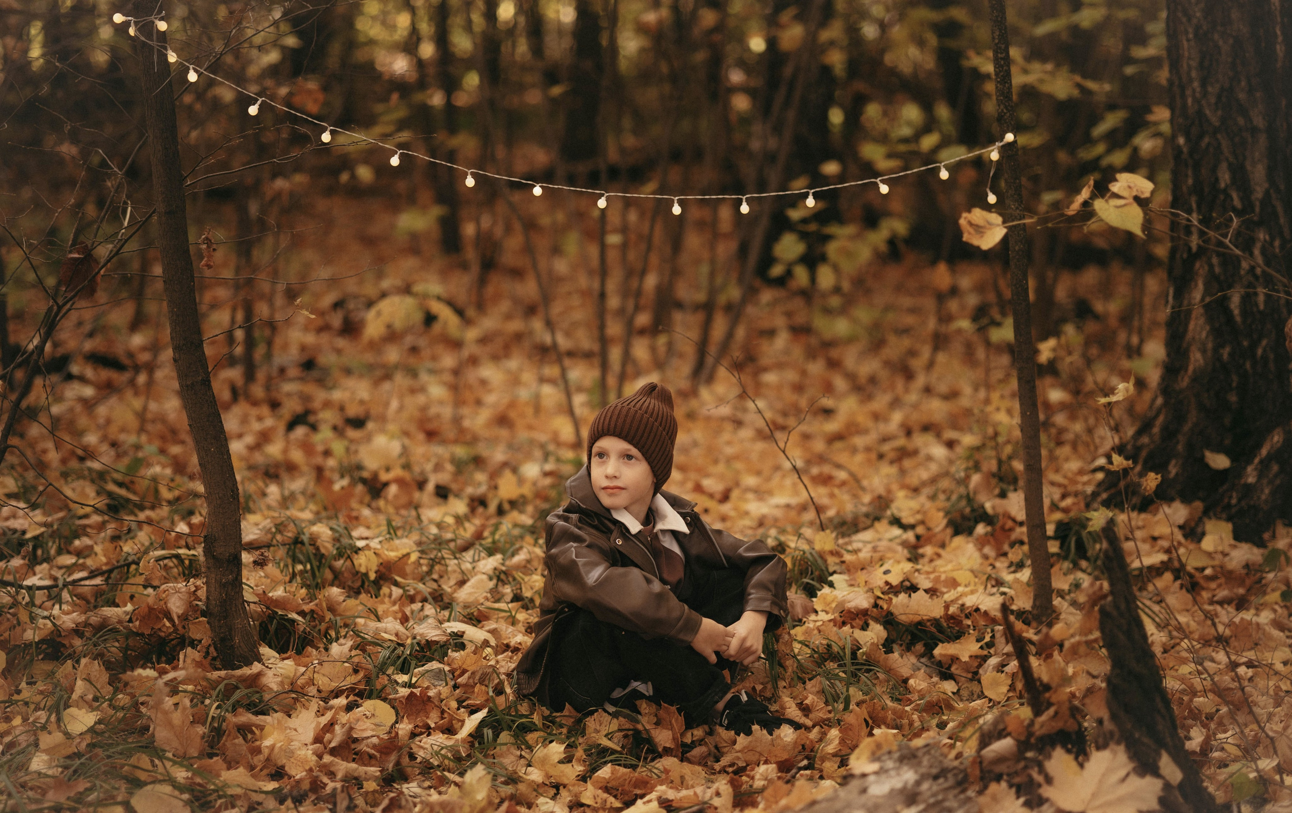 Осеняя. Фотограф Юлия Хакимова / Казань/ Чистополь