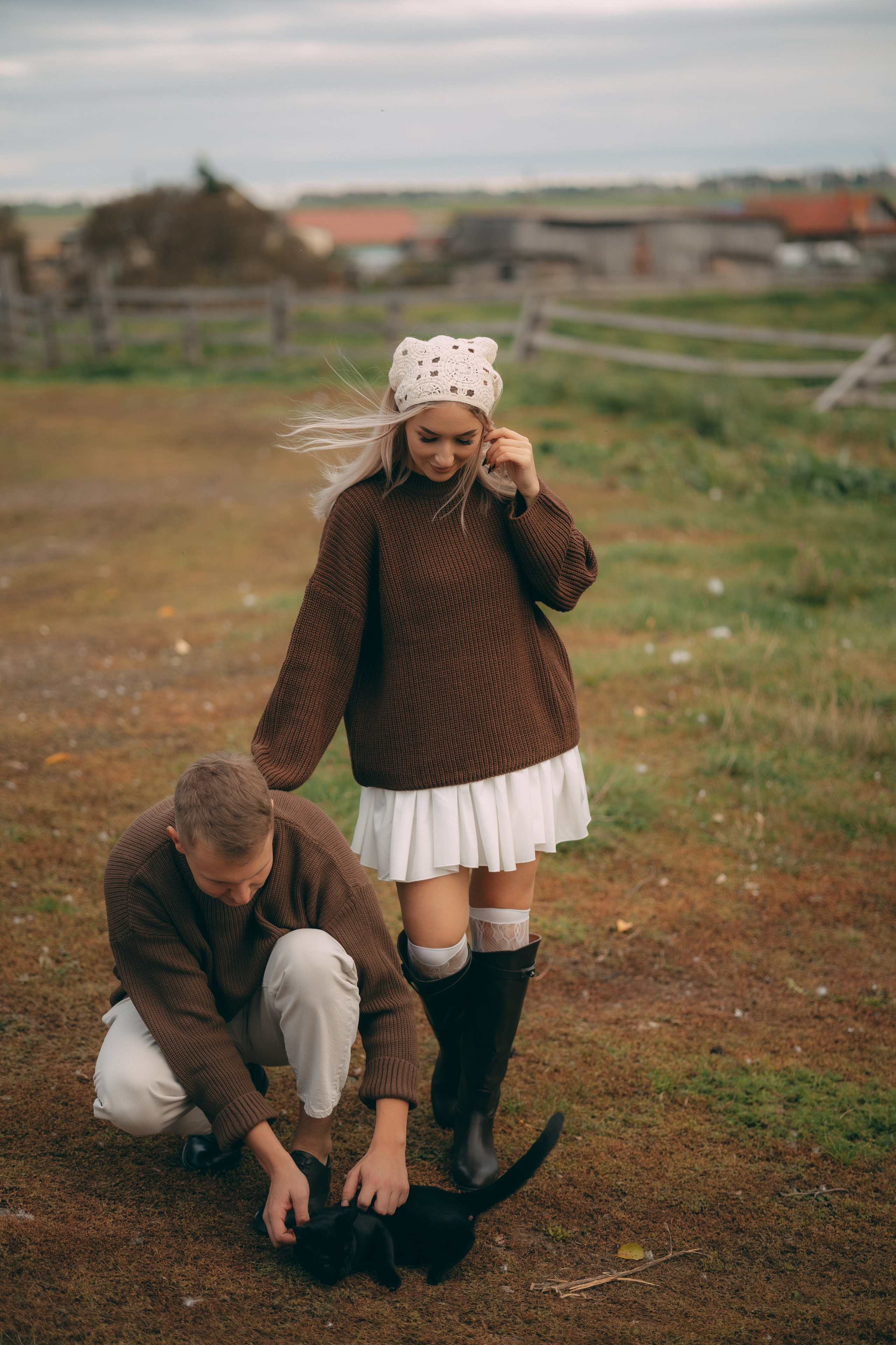 Дарина и Максим. Фотограф Юлия Хакимова / Казань/ Чистополь