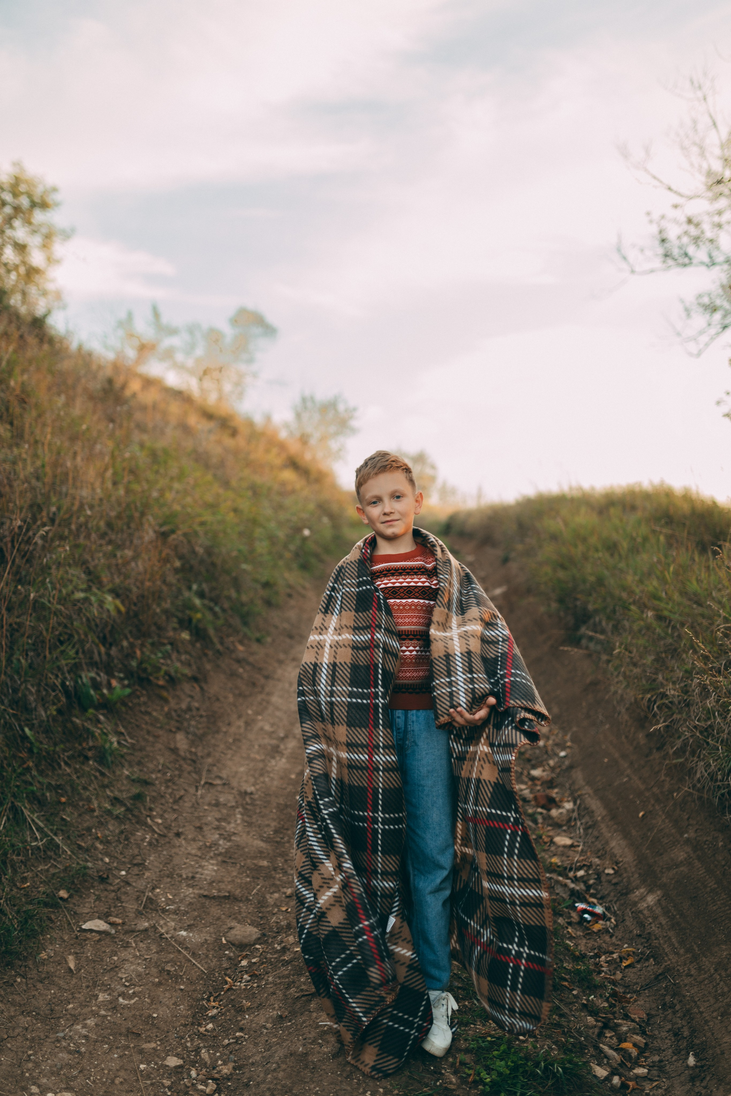 Арина, Тимофей и Егор. Фотограф Юлия Хакимова / Казань/ Чистополь