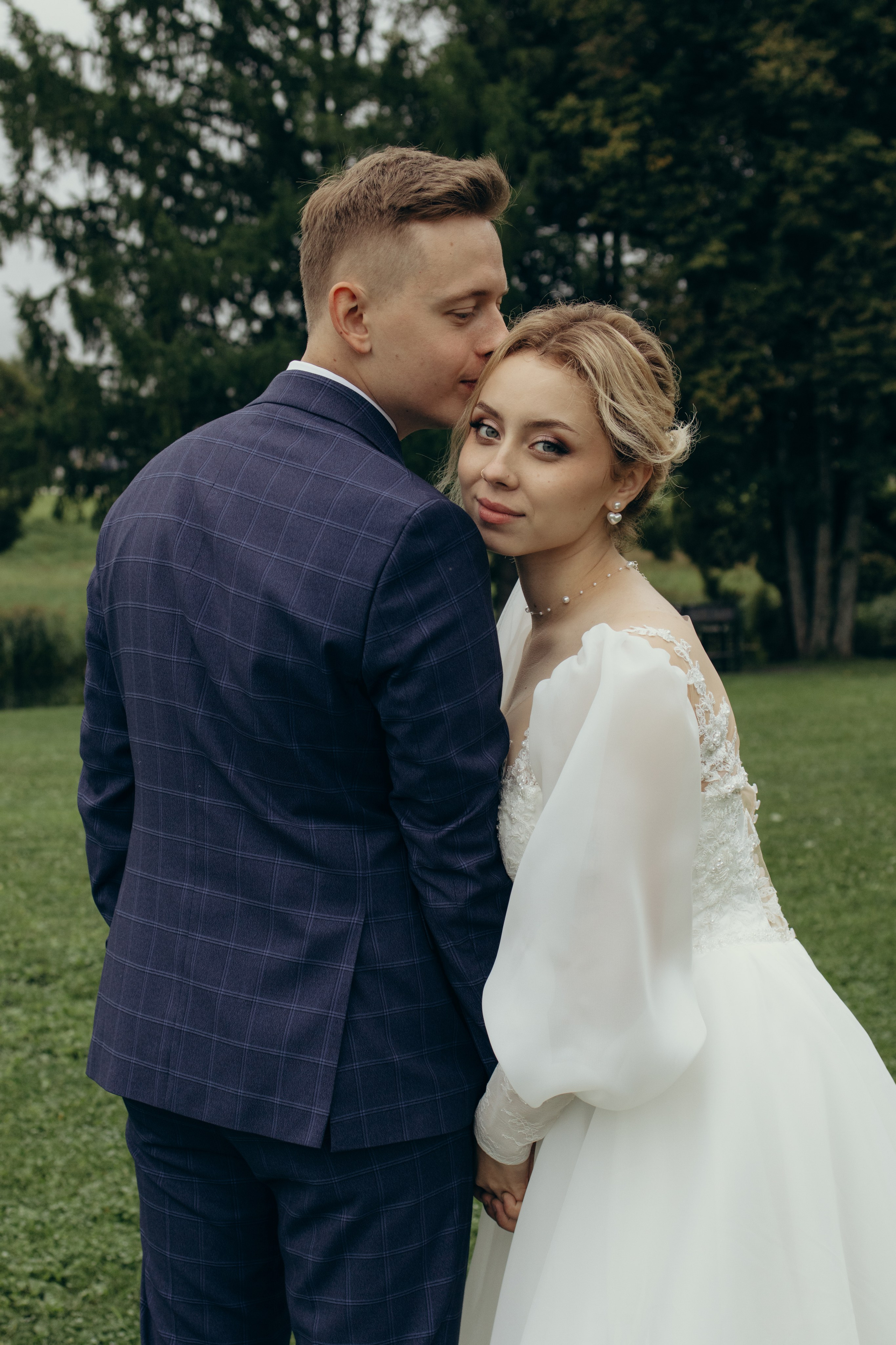 Свадебная 1. Фотограф Светлана Кандалова