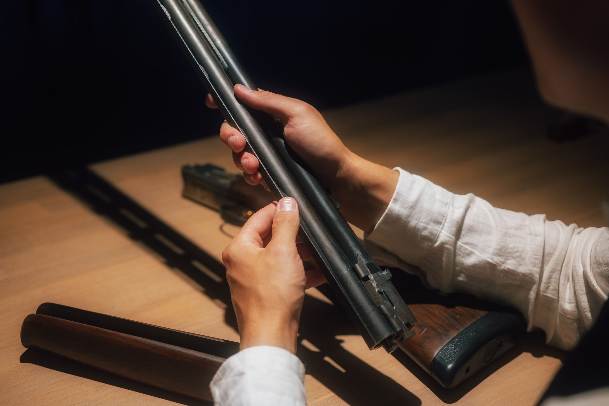 Фотосессия в стиле Острых Козырьков