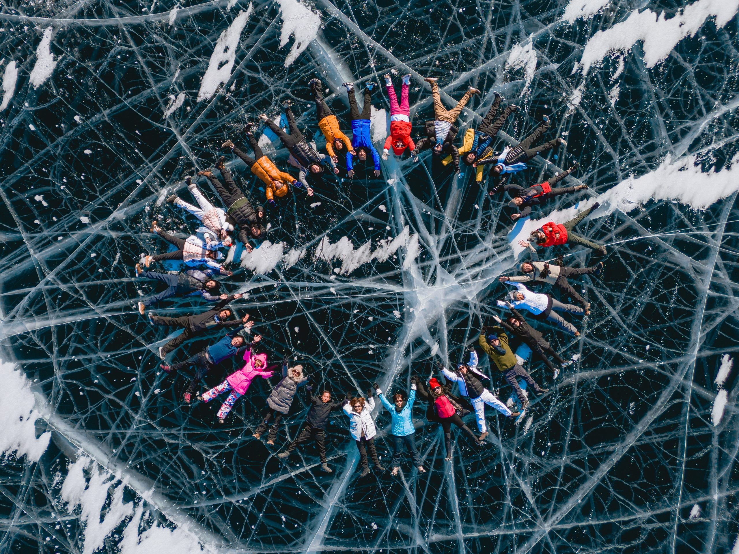 Аэросъемка. Пилот, фотограф и оператор Баркалова Светлана