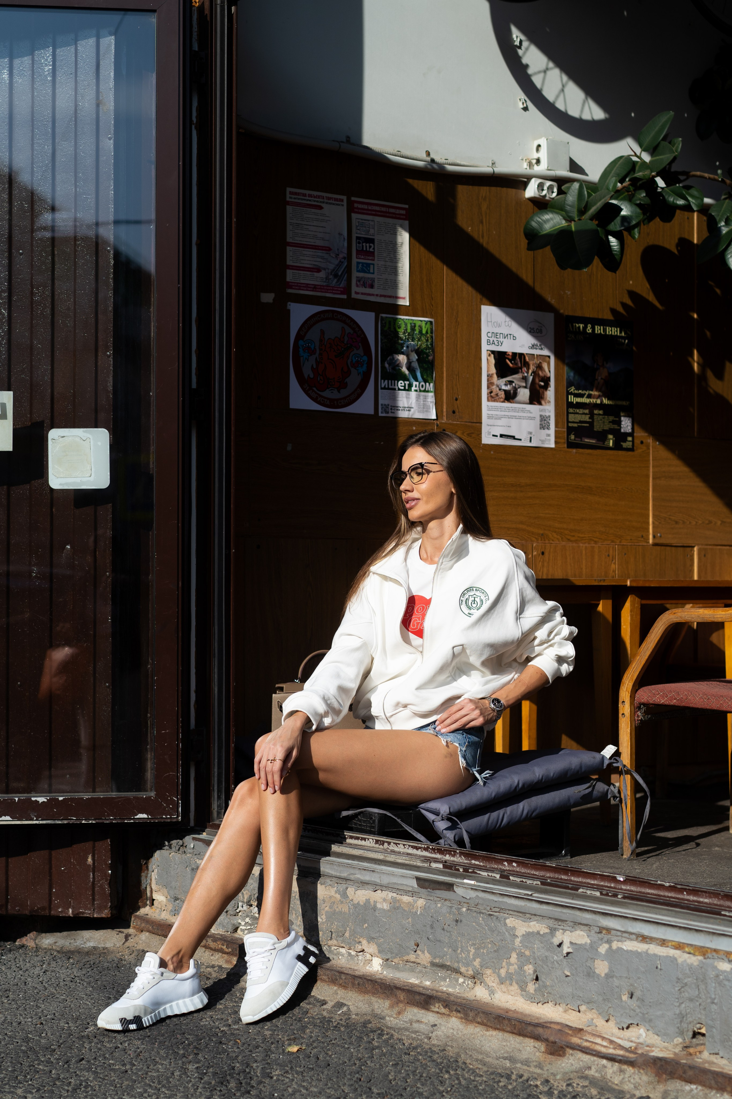 The Orlines x 22.at. Кристина Лазарева | Фотограф в Москве