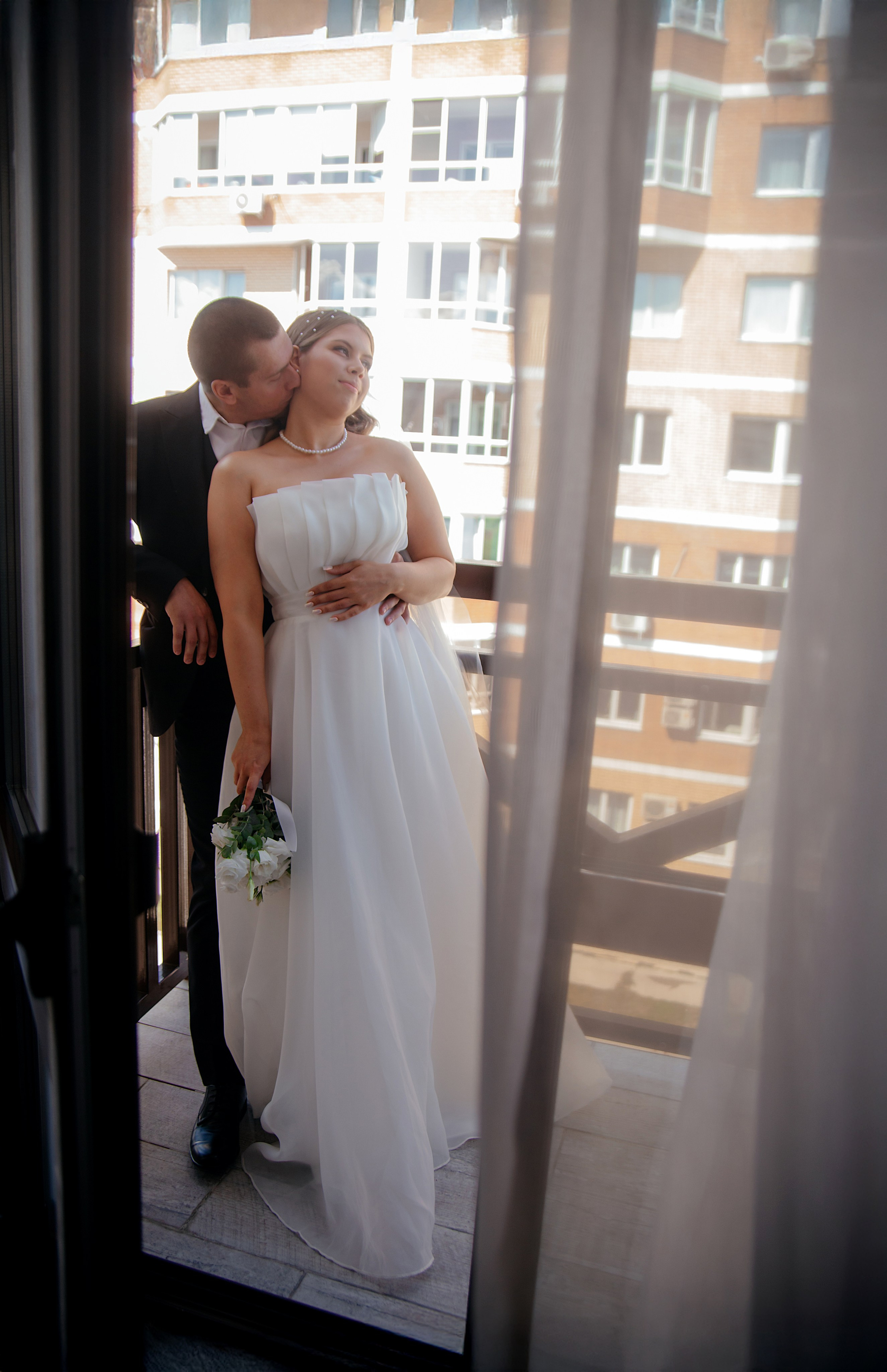 Кирилл & Анастасия. Свадебный и семейный фотограф в Самаре и Тольятти Башкатова Ольга