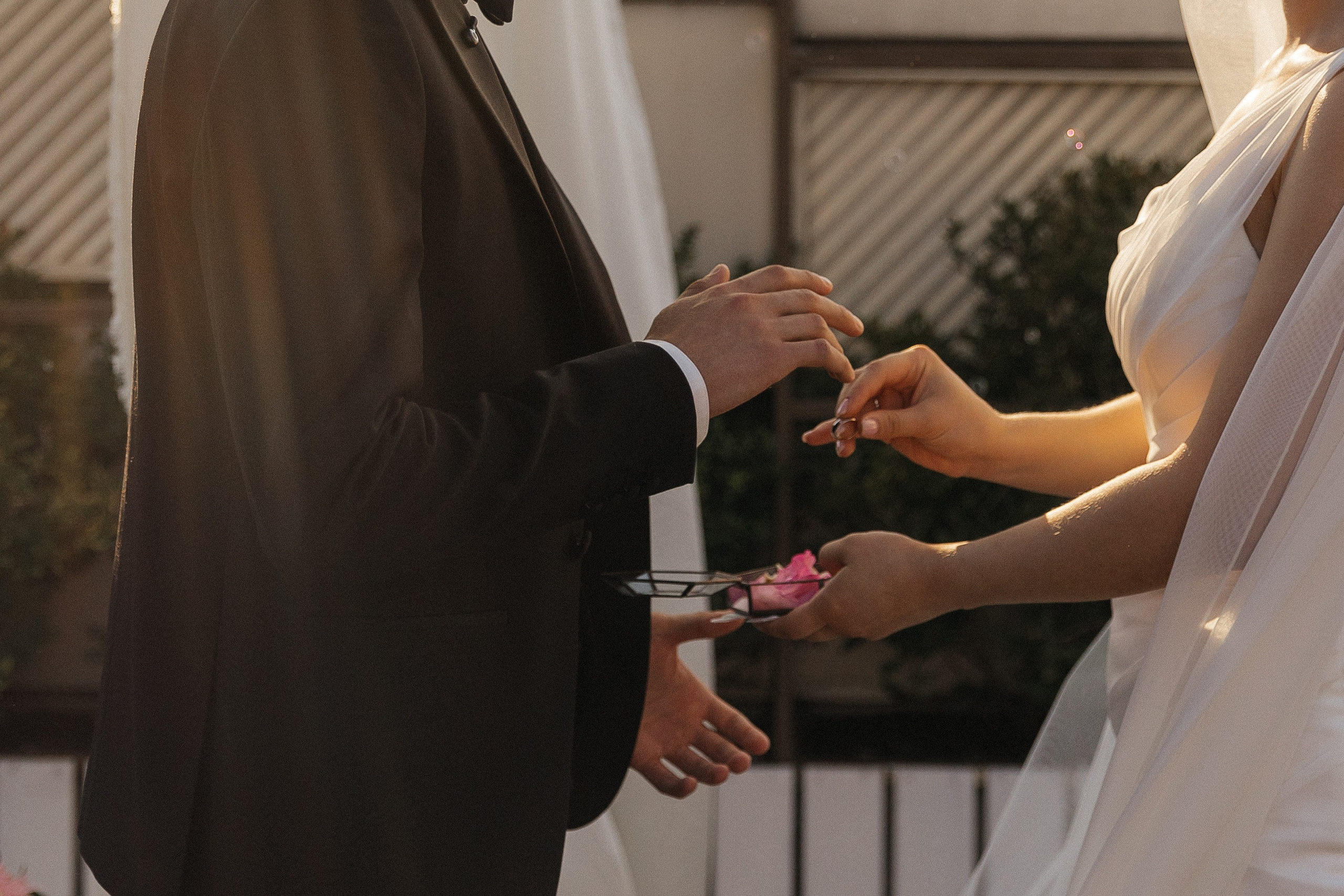 Марк и Инесса. Свадебный фотограф в Краснодаре Ольга Цвиченко