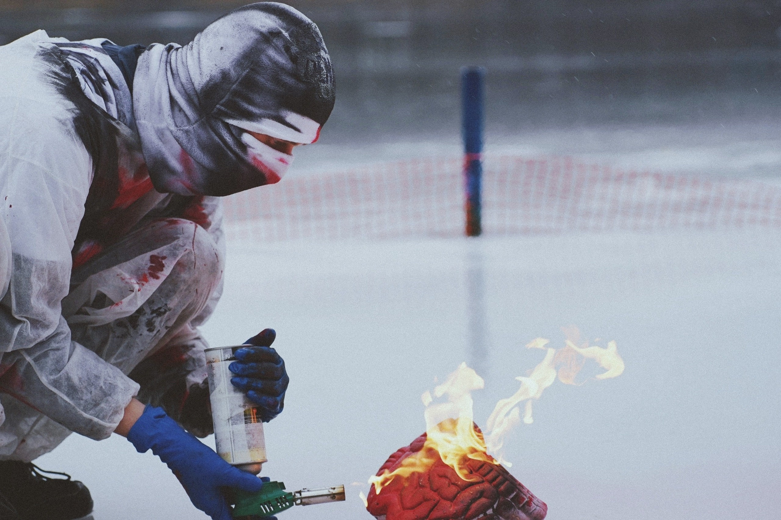 THEIR FOUR HEARTS. Фотограф и визуальный художник в Туле / Николай Рейзвих
