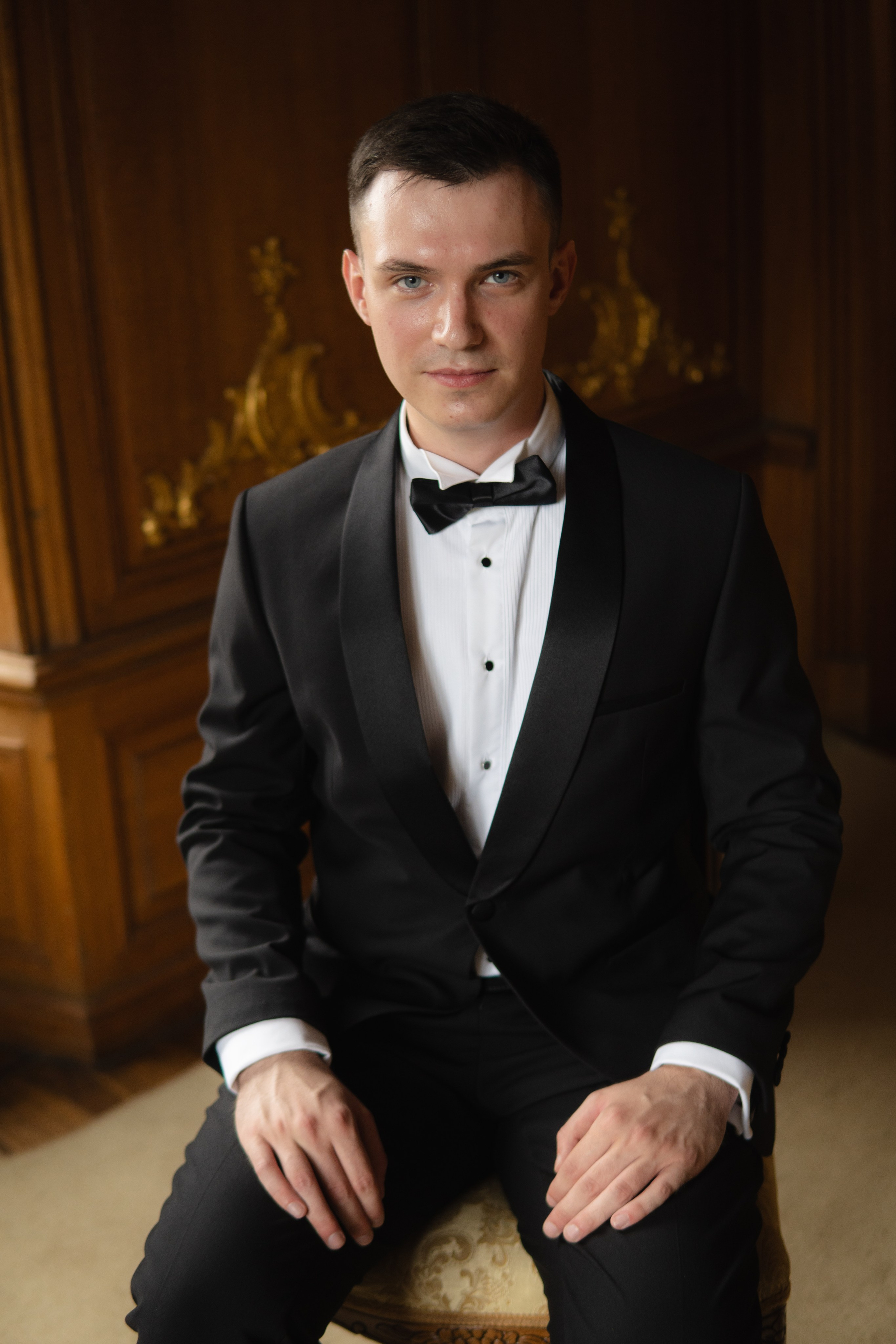 Андрей & Алина. Фотограф Наталья Воронина Москва