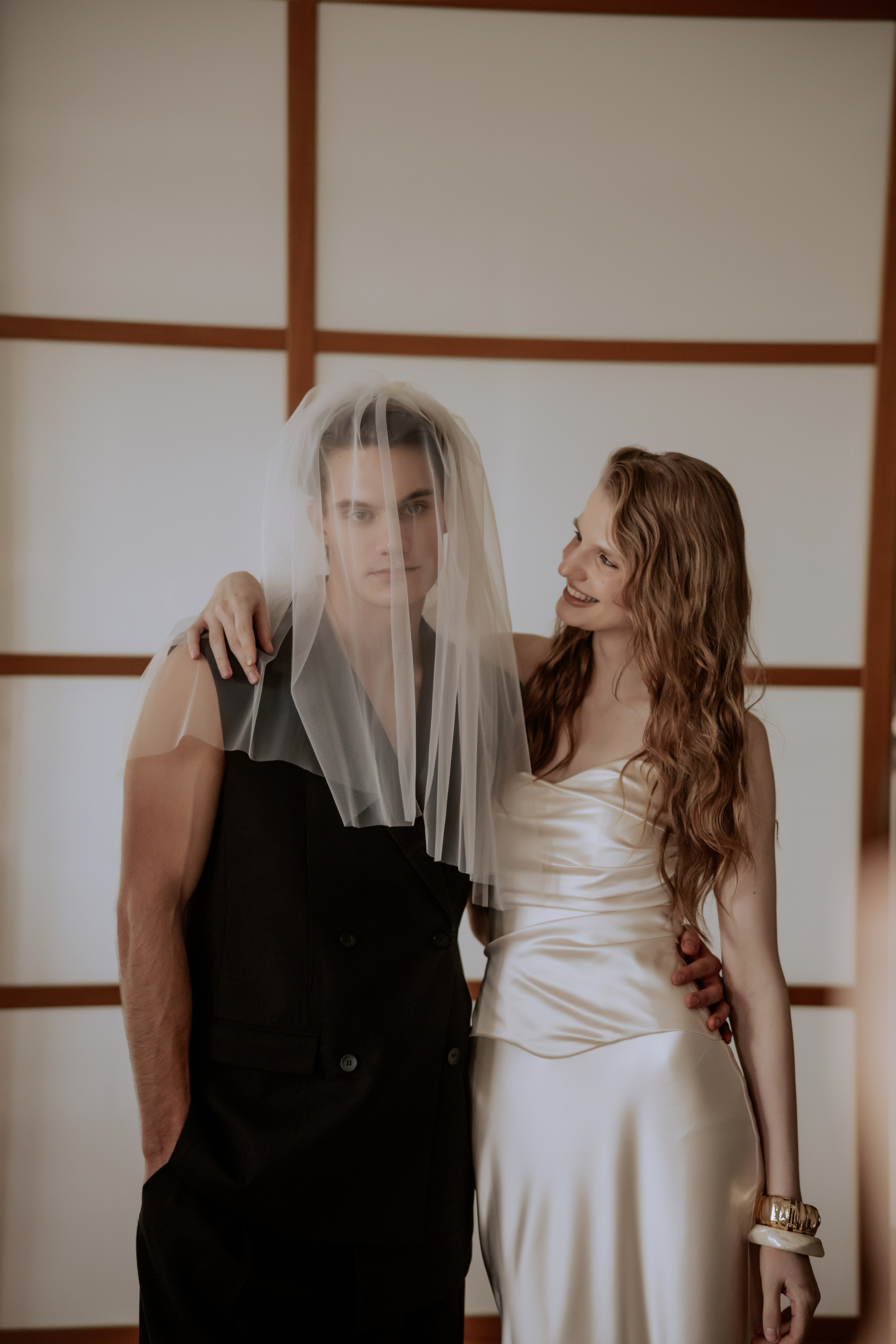 Утро жениха и невесты в апартаментах на Фонтанке. Главная