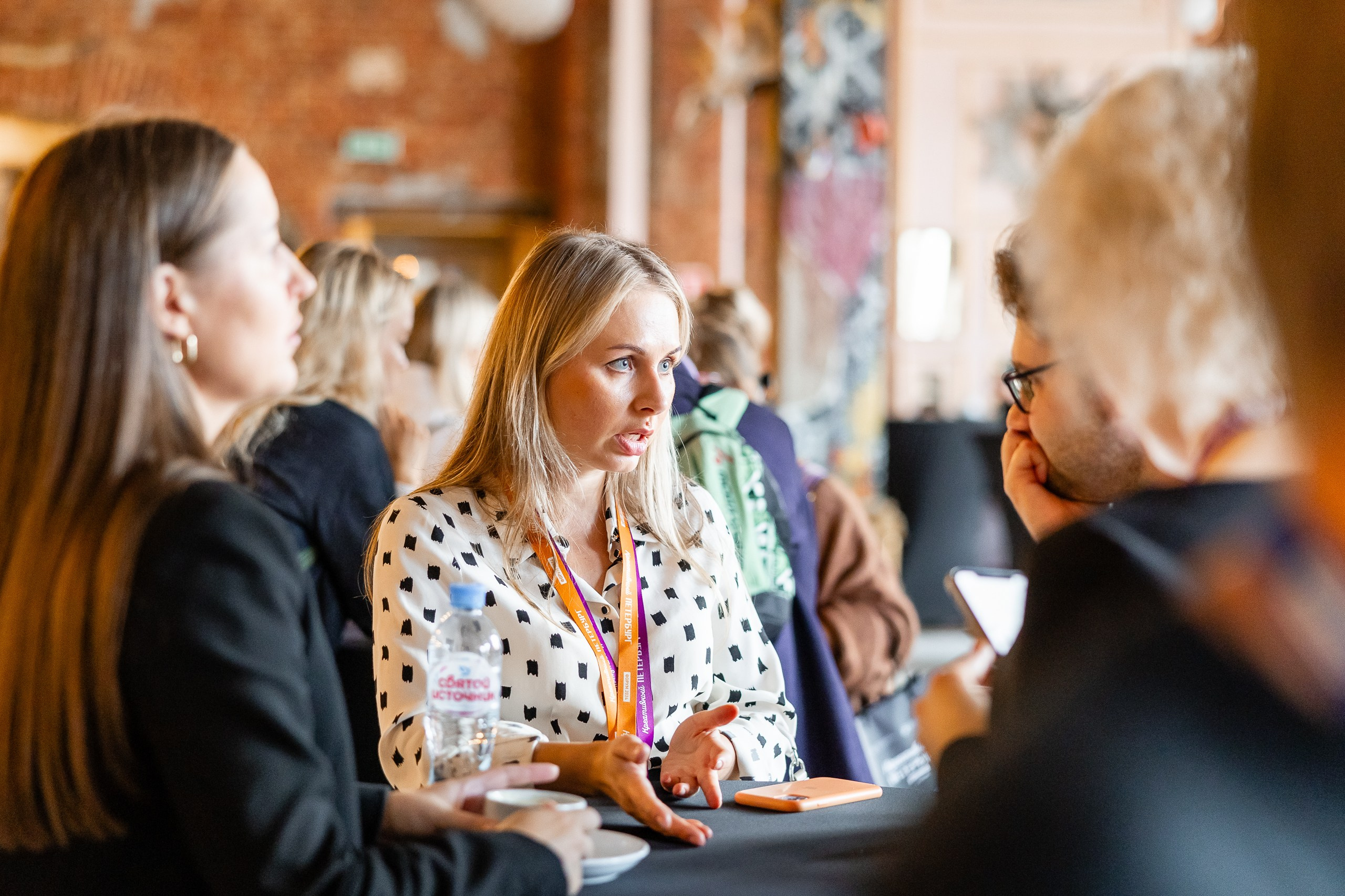 Форум «Креативный Петербург». Фотограф в Санкт-Петербурге — Сергей Петров