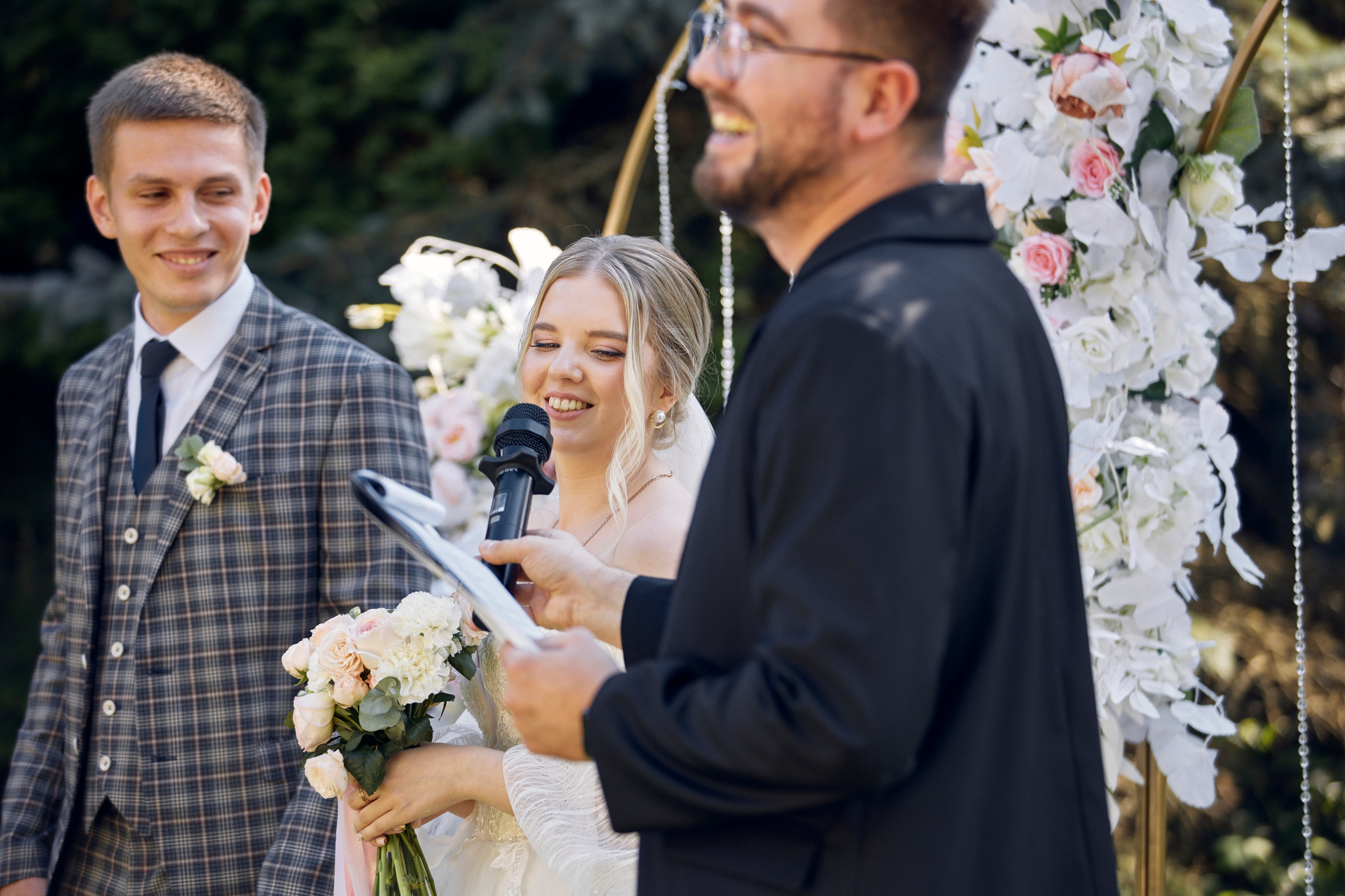 Портфолио фотографий. Свадебный фотограф в Александрове