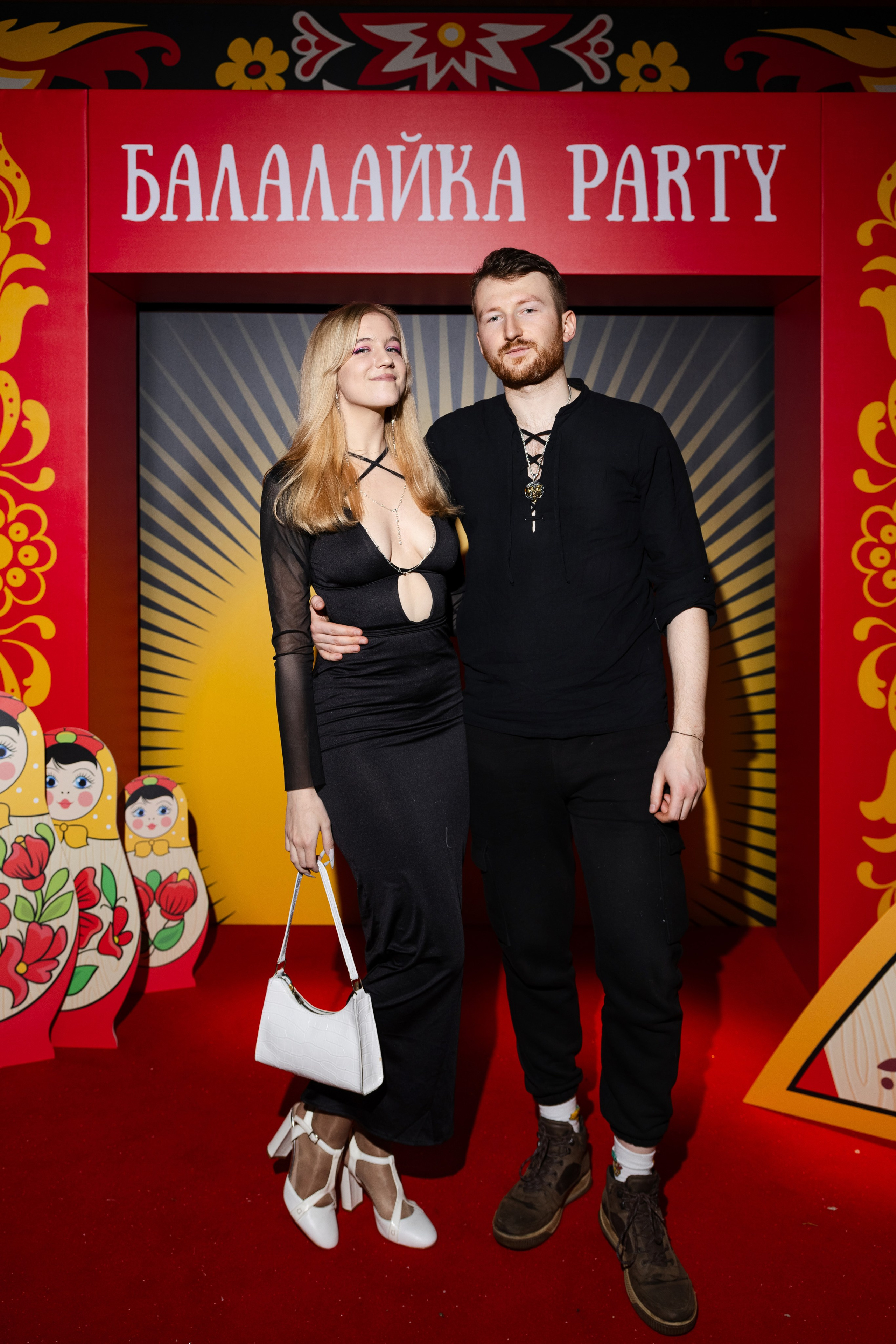 Балалайка Party. Свадебный репортажный фотограф в Москве