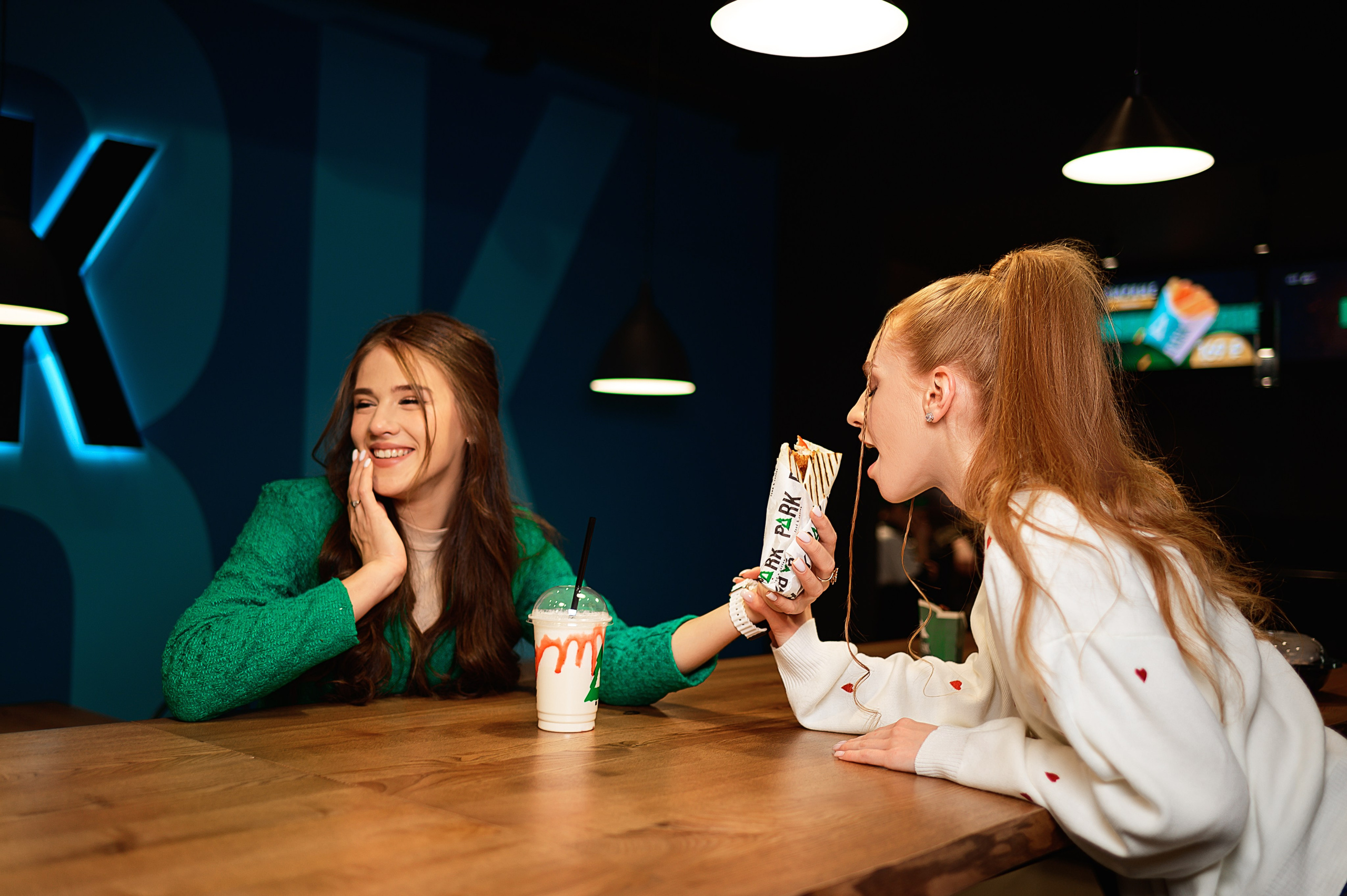 Кофейня «Парк»