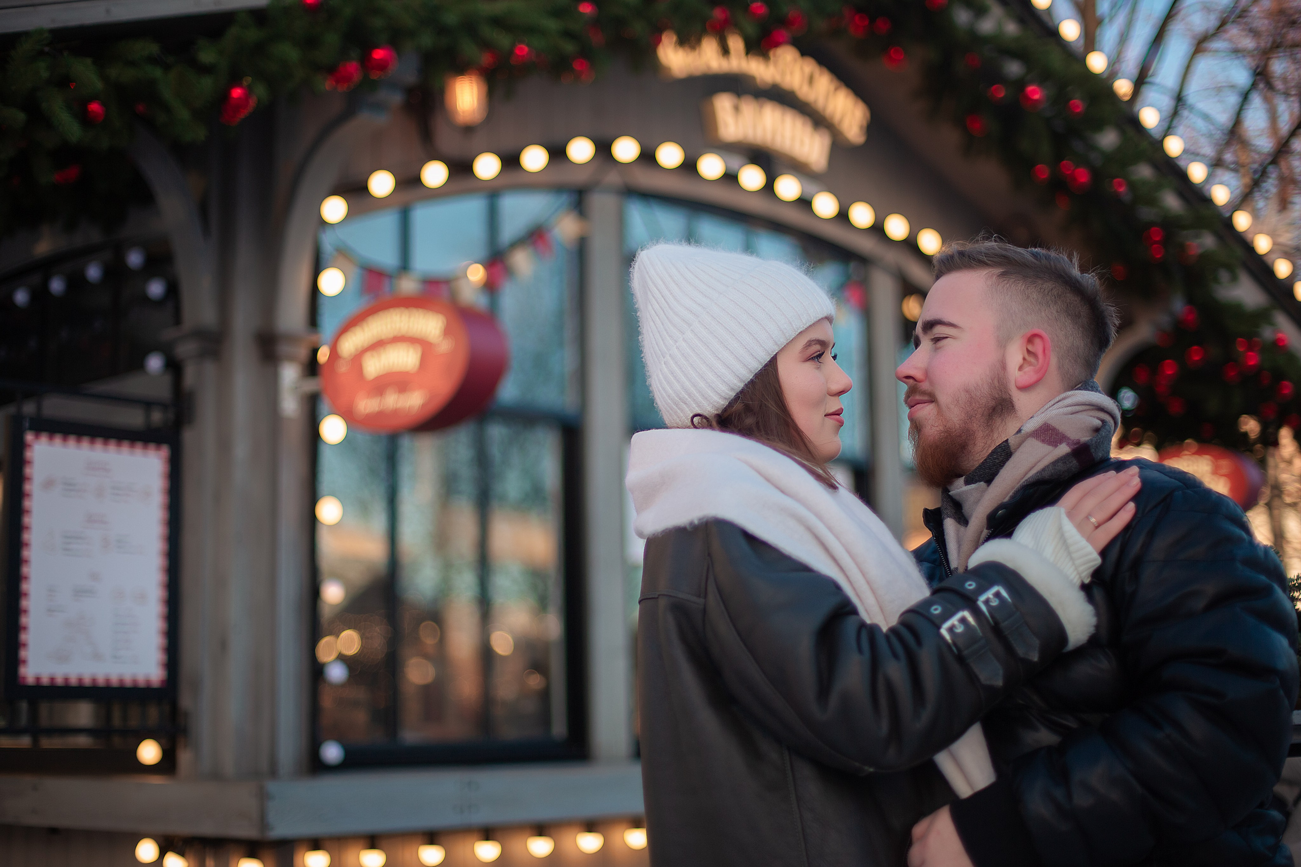 Зимняя настроение. Фотограф Анастасия, СПб: живые семейные и женские фотосессии без позирования, наполненные эмоциями