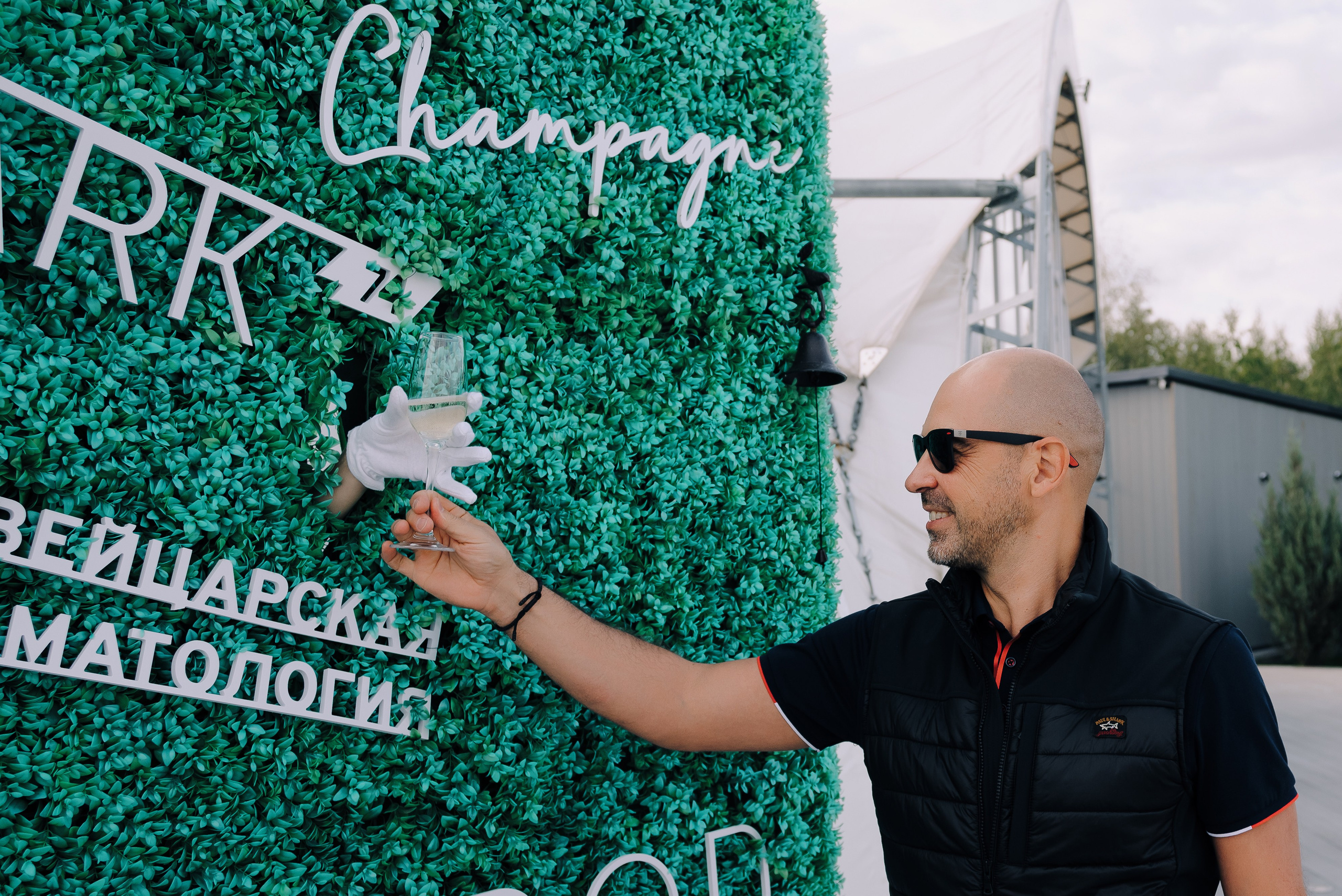 IT КУБОК ПО ГОЛЬФУ. Репортажный фотограф Зуев Роман г. Челябинск