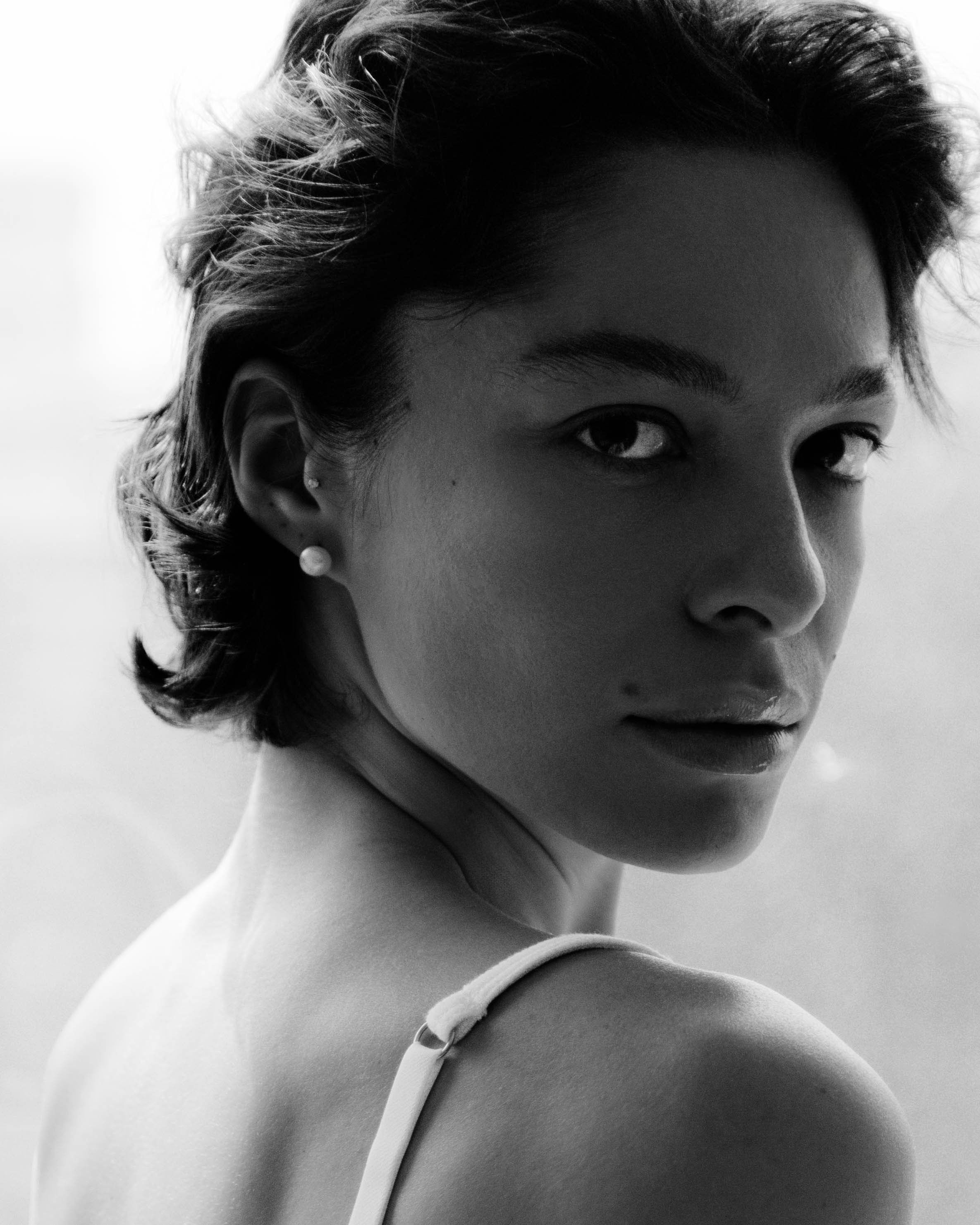 Diana. Elizaveta фотограф Москва I портрет