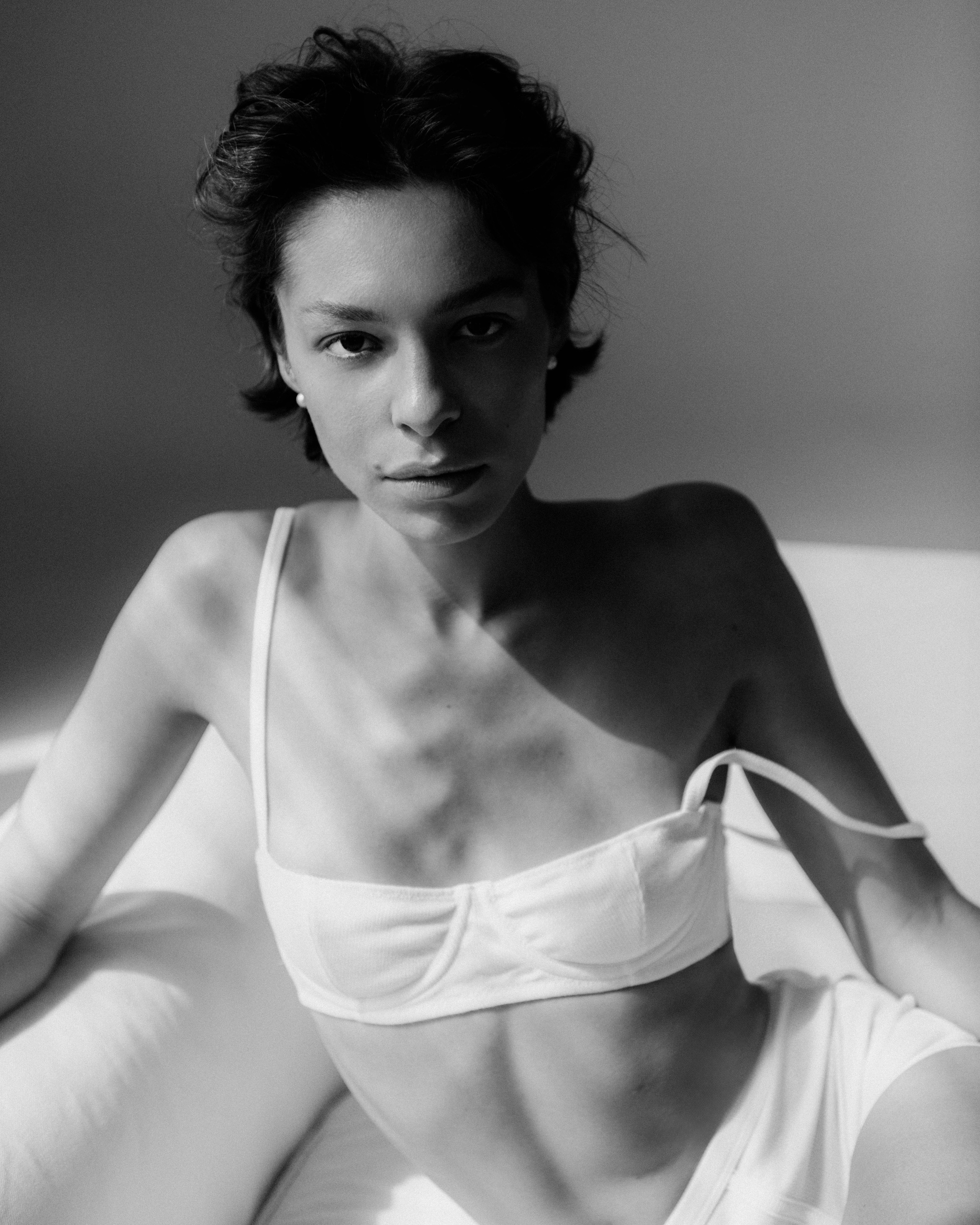 Diana. Elizaveta фотограф Москва I портрет