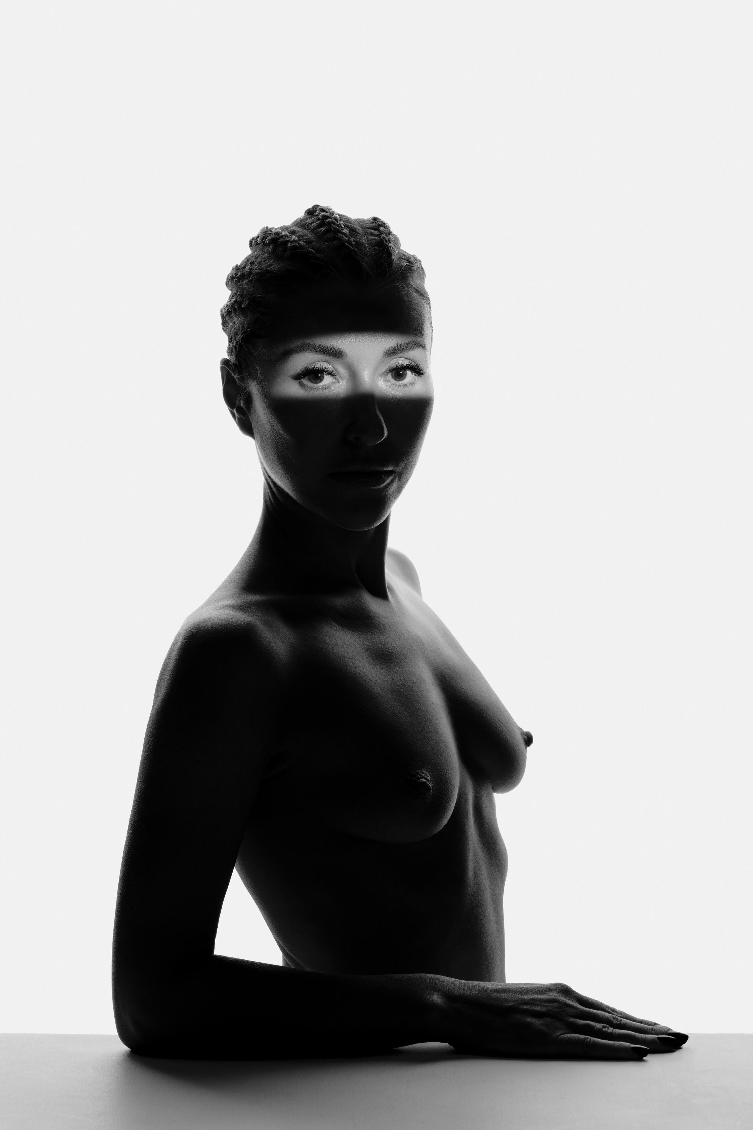 Art-nude. Портретный и Ню фотограф в Челябинске Сергей Юдин