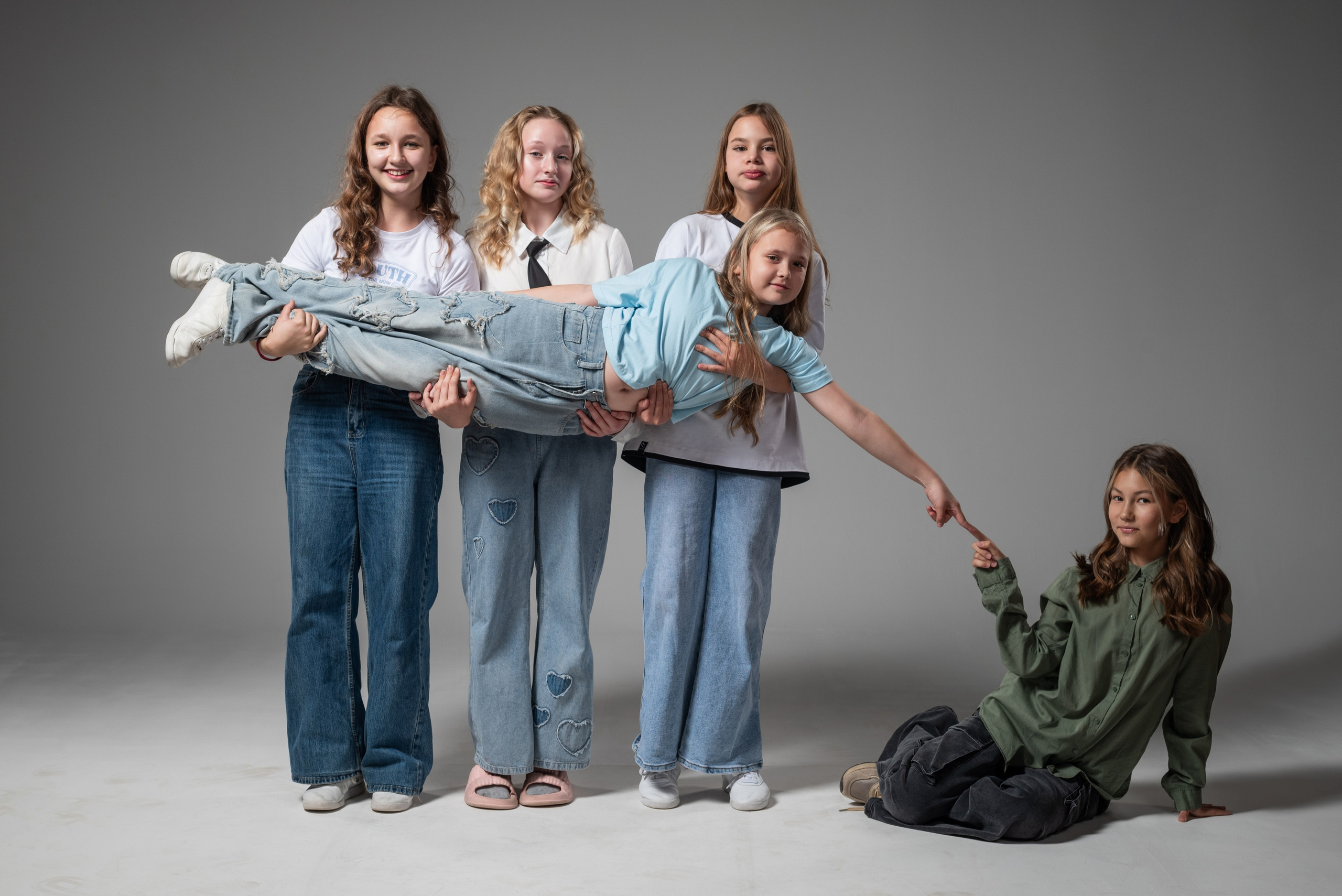 День рождения Маши. Фотовидео.рус