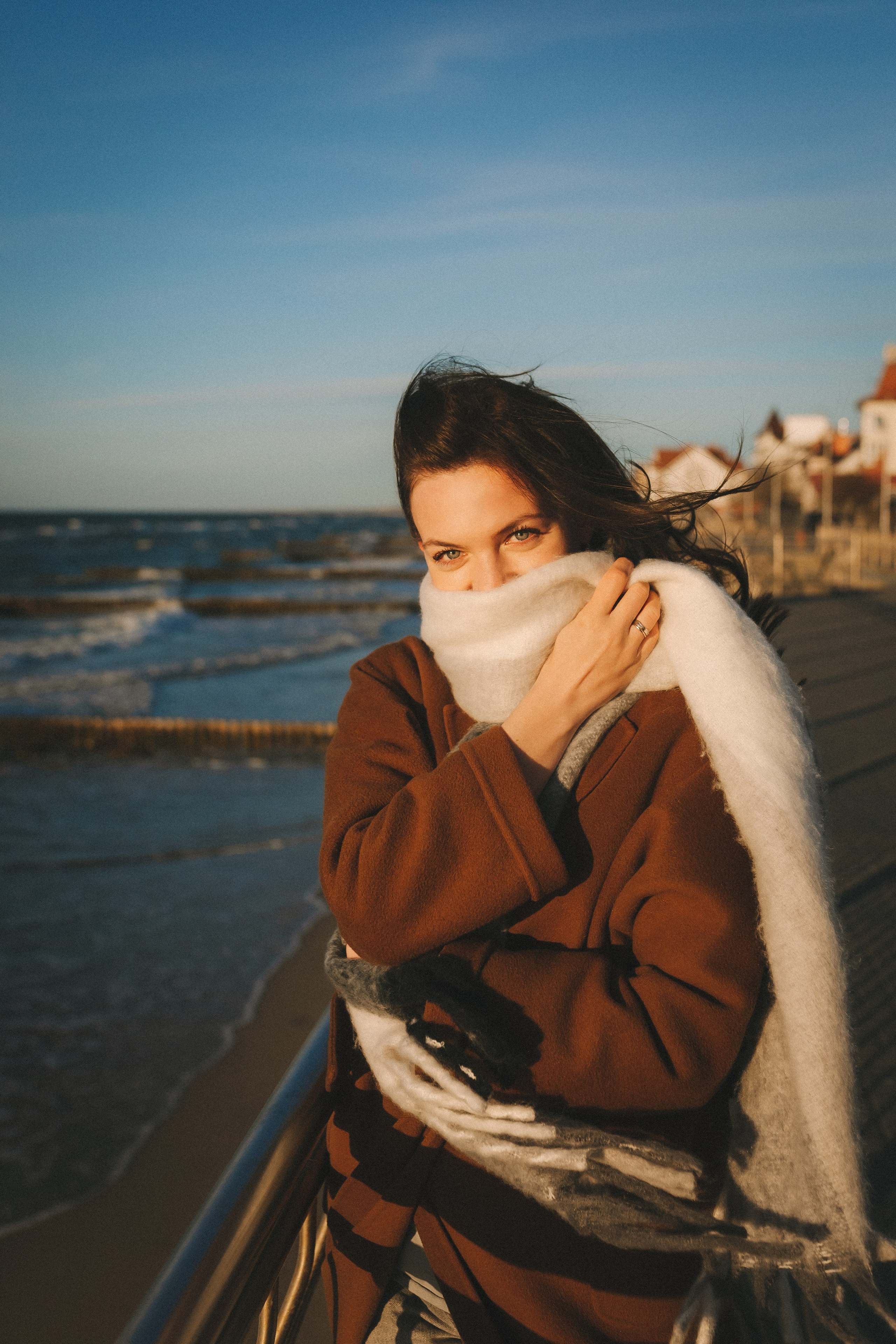 Ольга. Фотограф Зеленоградск Красильникова Елена