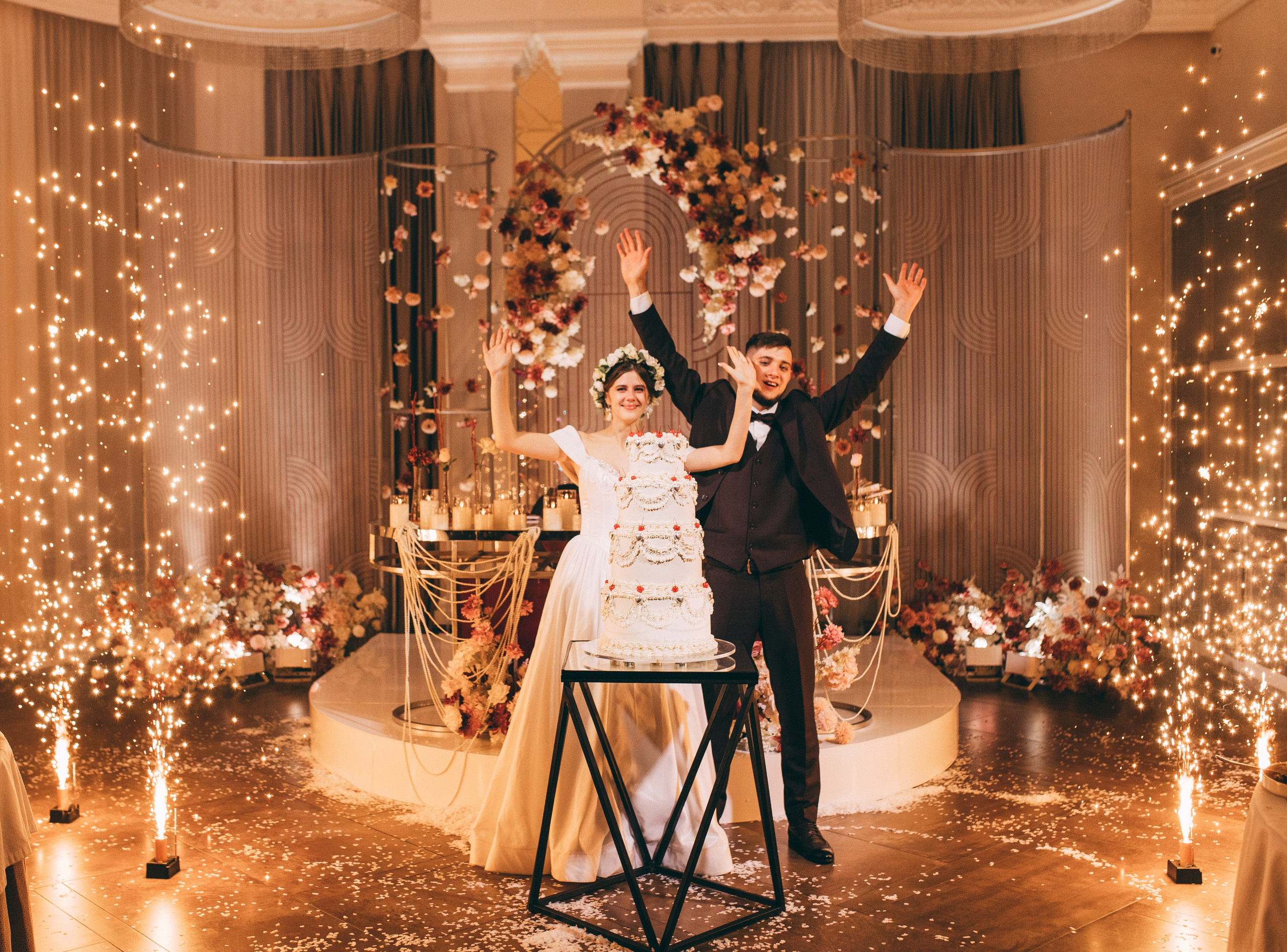 Кирилл & Виктория. Главная