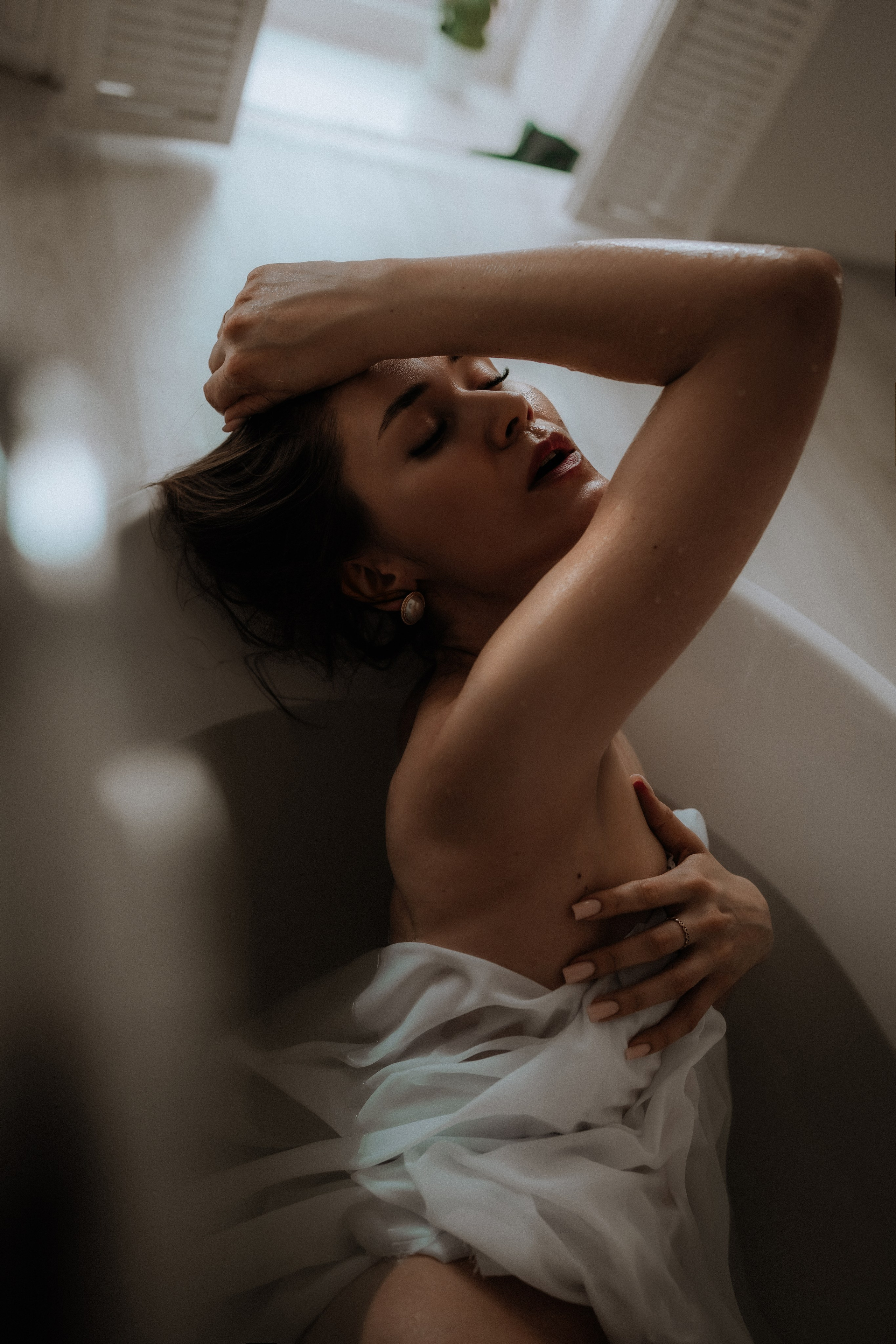 Портфолио — женские эротические фотосессии — фотограф Анастасия Инвиш. Эротическая фотосессия в стилю ню в Москве — заказать ню фотосессию от 19 800 руб!